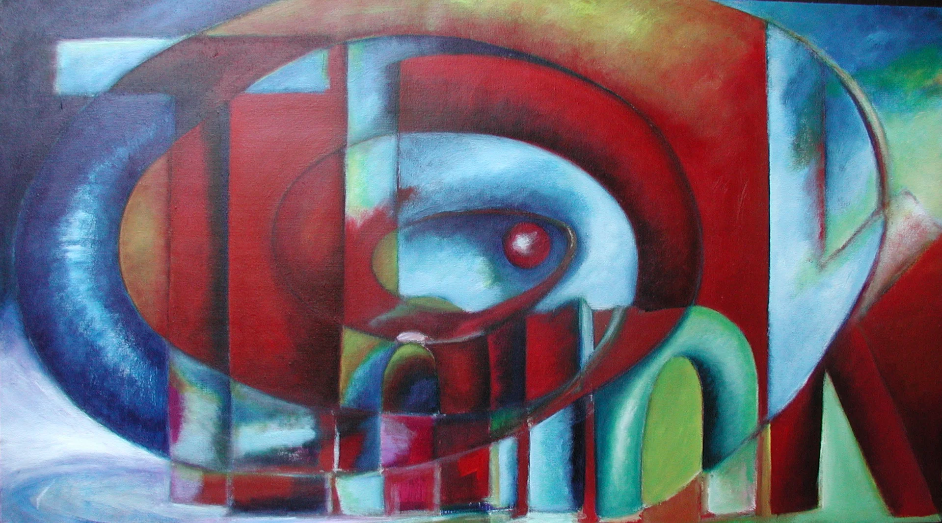 Think, 2008  .jpg