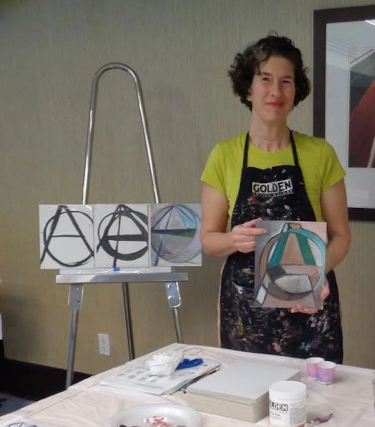 Judy presenting Teaching Letters .jpg