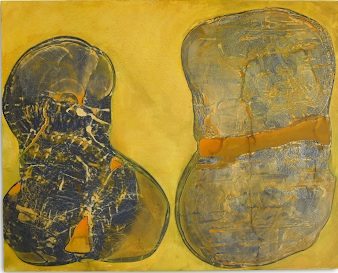 Opening Reception: BERNARD TRAINOR: Grounded