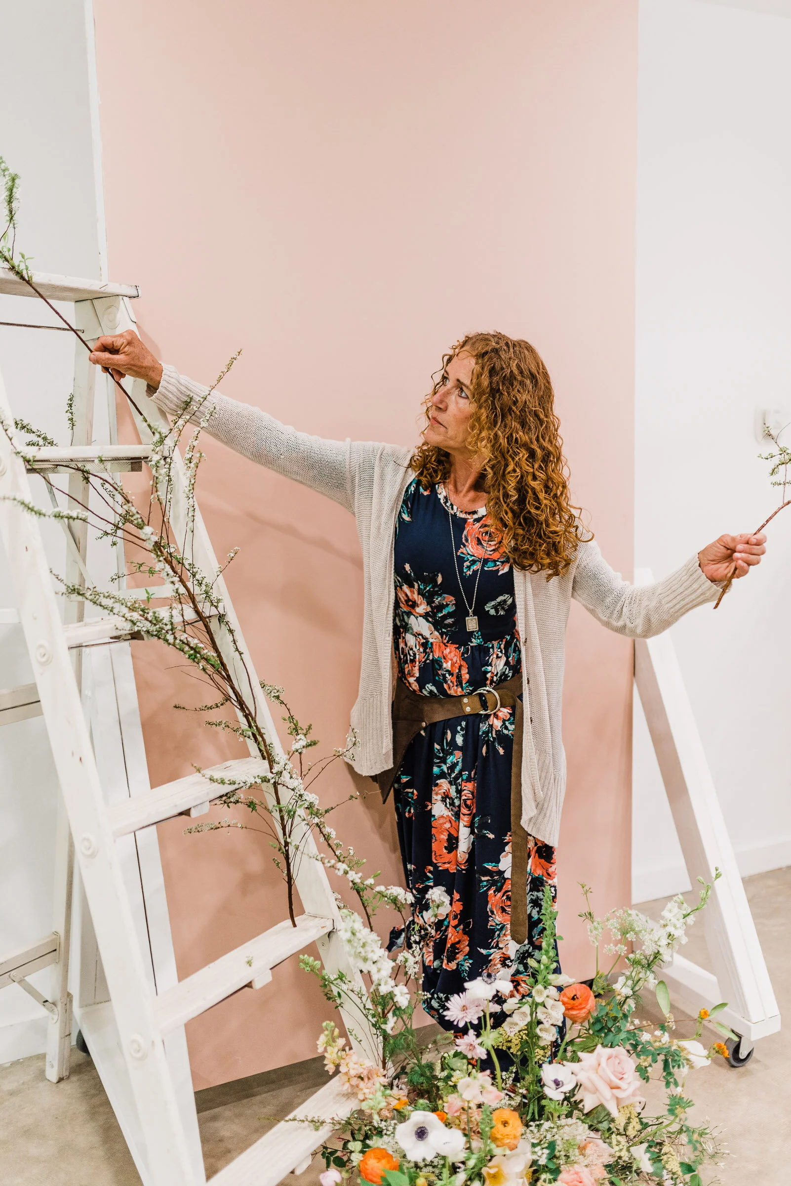 Postponed: Floral Arranging Workshop with Kat's Flower Affair
