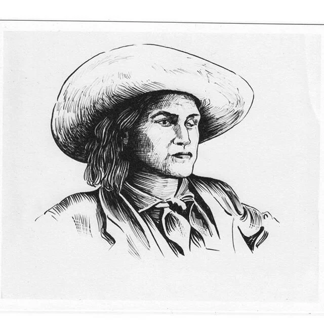 Meet Charley Parkhurst: the Gold Rush's Fearless, Gender Nonconforming Stagecoach Driver
.
Driving from San Jose to Santa Cruz over Highway 17 is a pretty harrowing 40 minutes with tight twisting curves and crazy drivers. Just imagine driving a team 