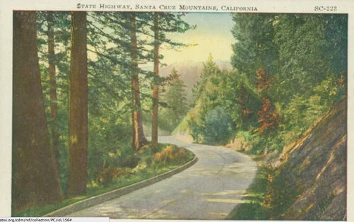 Los Gatos: Gem of the Foothills