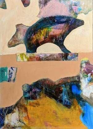 Big Bear, Lesley Anne Spowart