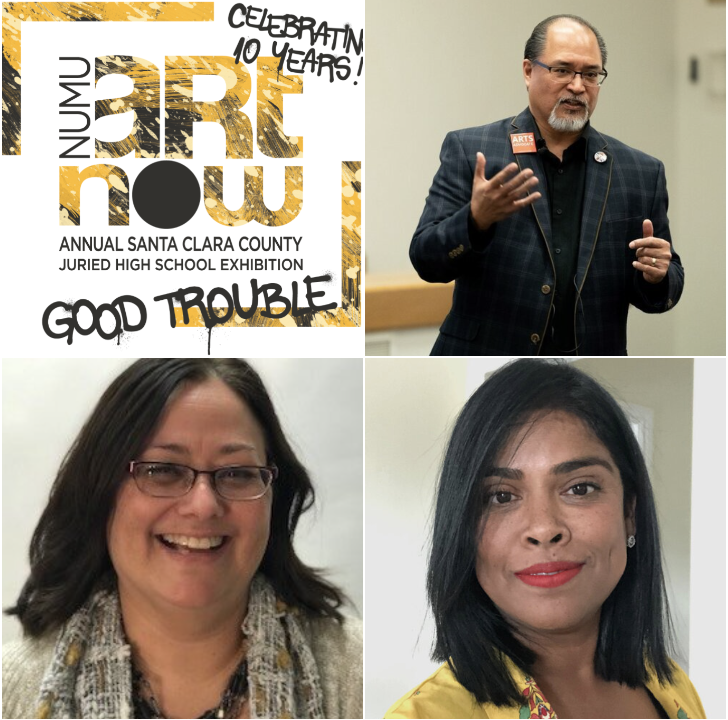 Unpacking Good Trouble: A Thoughtful Conversation