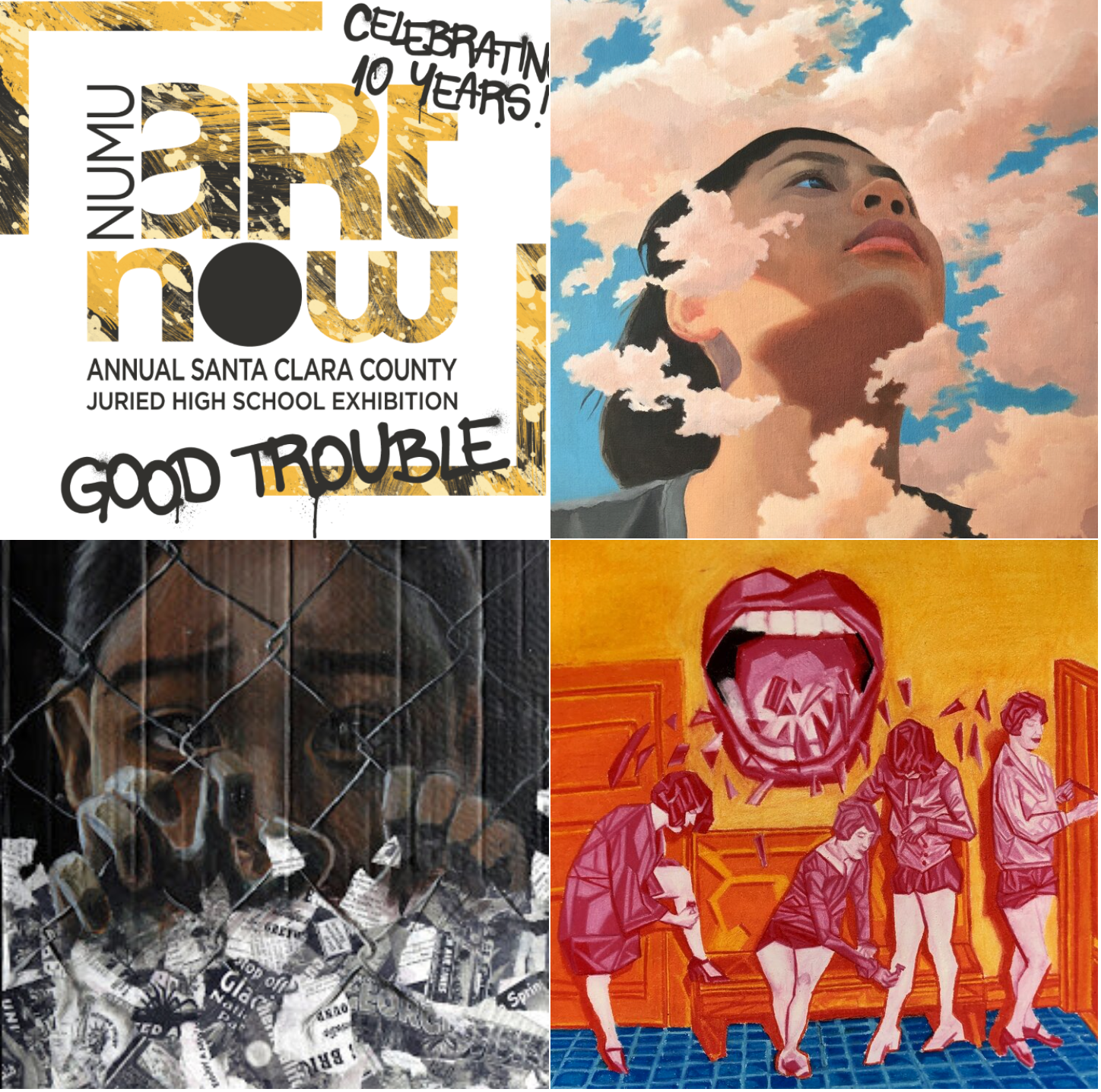 Virtual Closing &amp; Awards Ceremony: ArtNow 2021