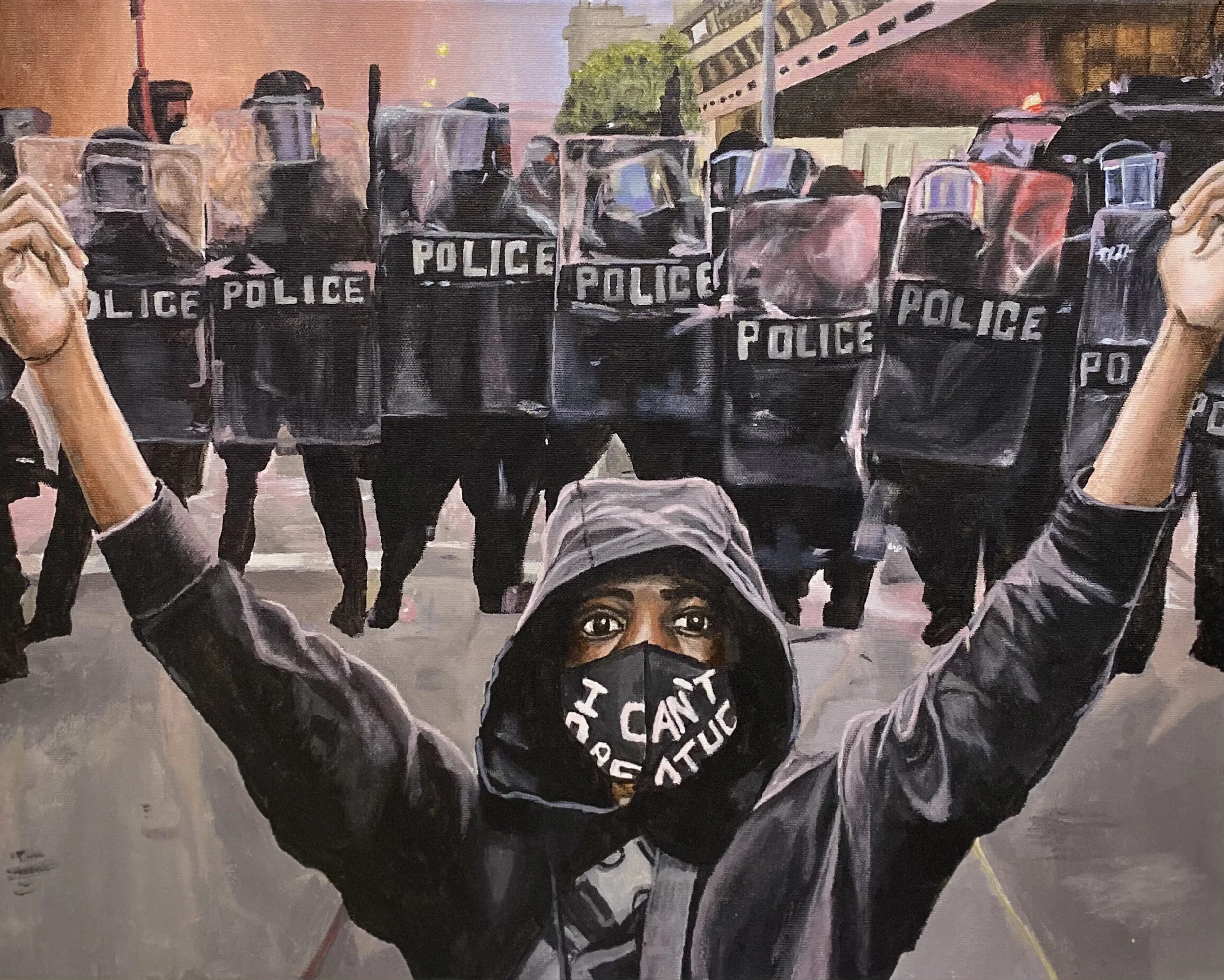 ArtNow 2021: Good Trouble &amp; Activist Art