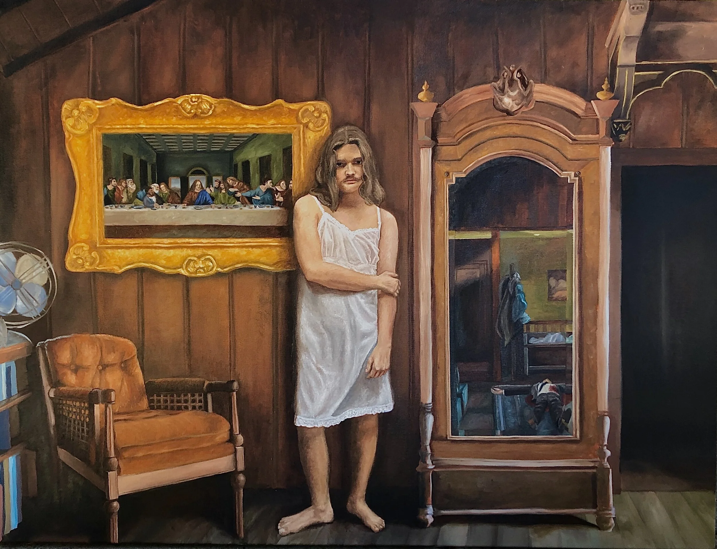 Meet Toby Britton: ArtNow 2021 Best In Show