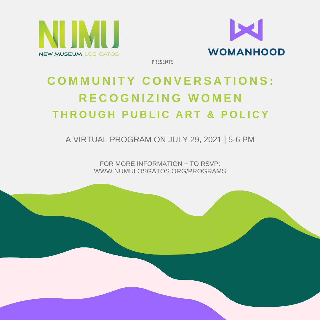 Community Conversations: Recognizing Women Through Public Art &amp; Policy
