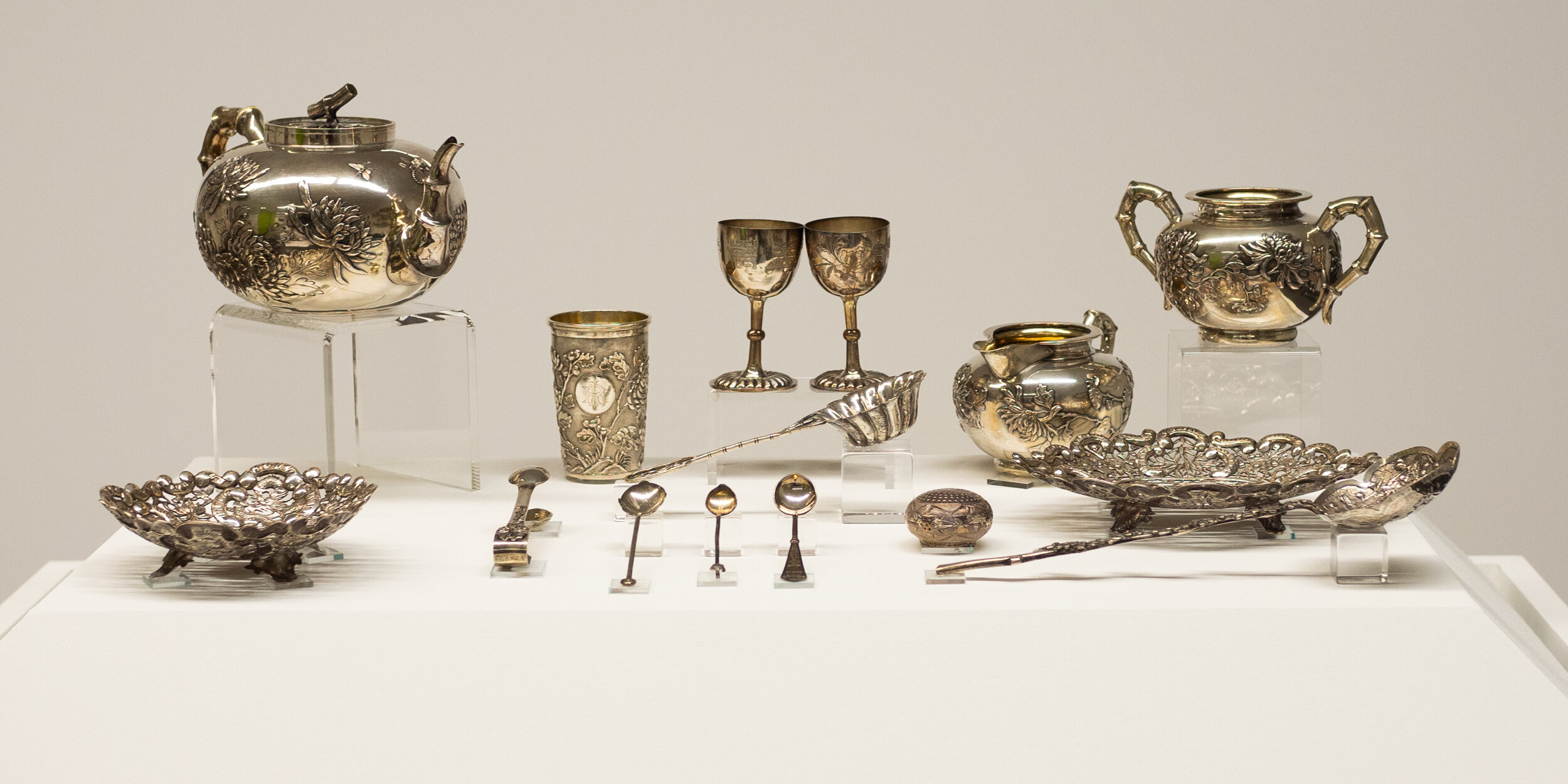 Silver Service