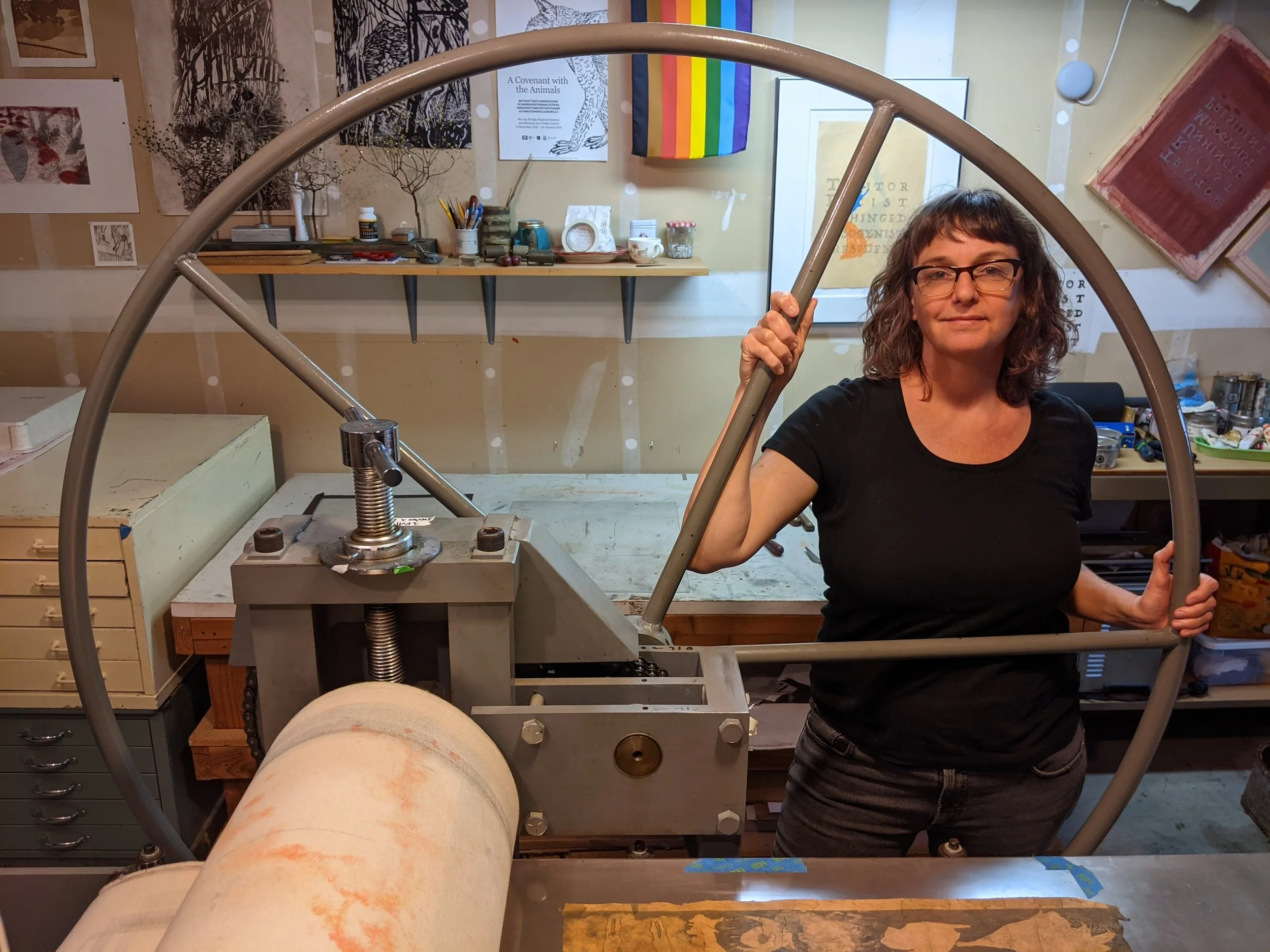Life of an Artist: Meet Fanny Retsek