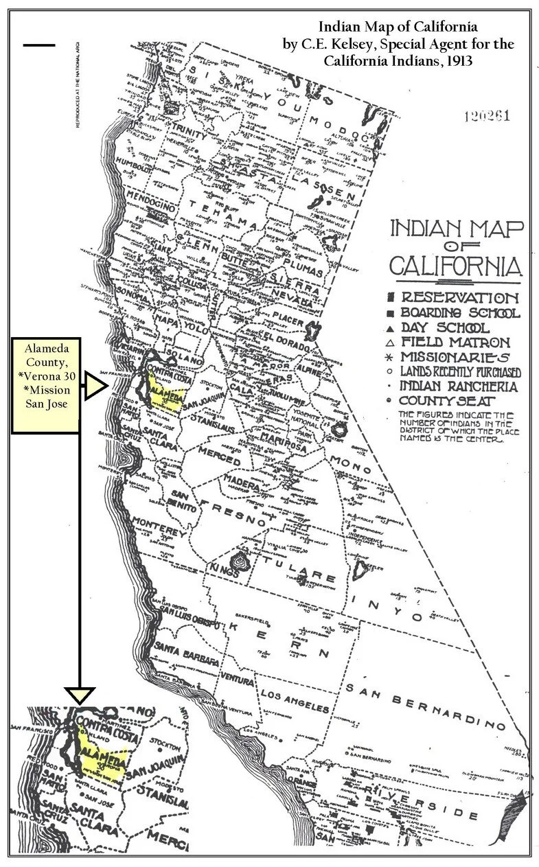 Back From Extinction: The Muwekma Ohlone, Part 3