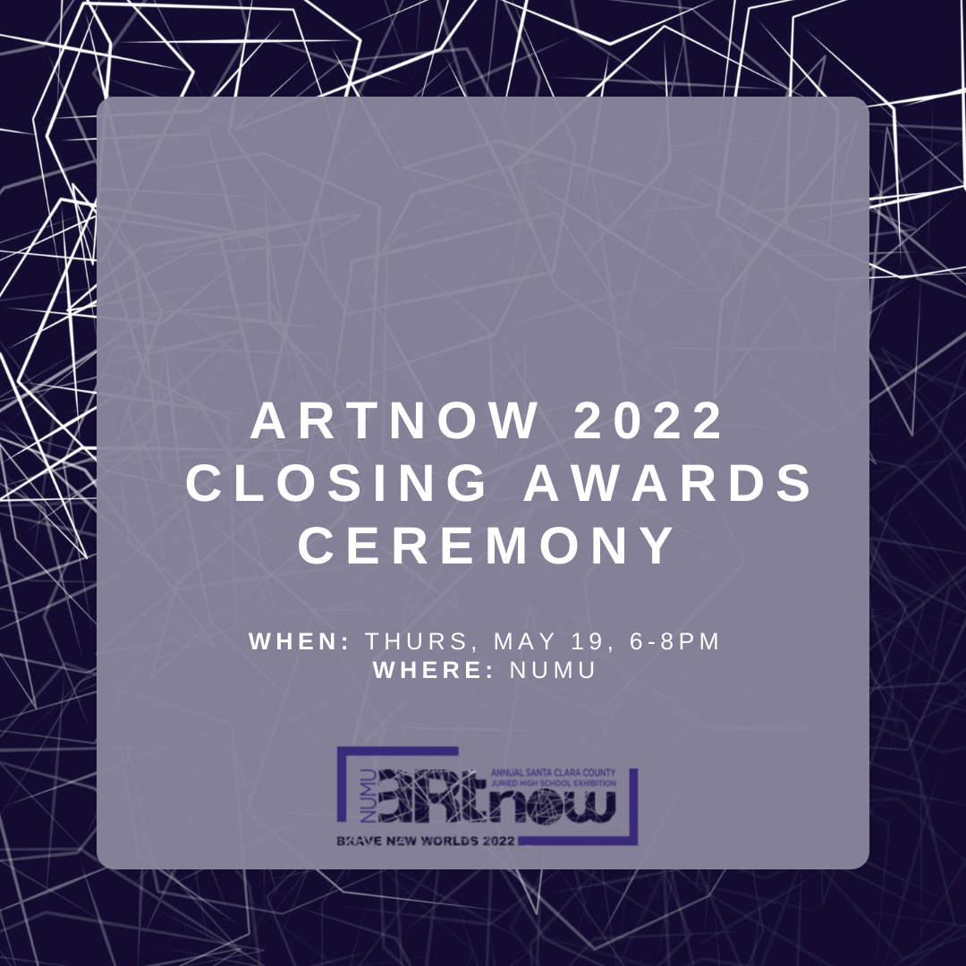 Closing Awards Ceremony: ArtNow 2022 Brave New Worlds