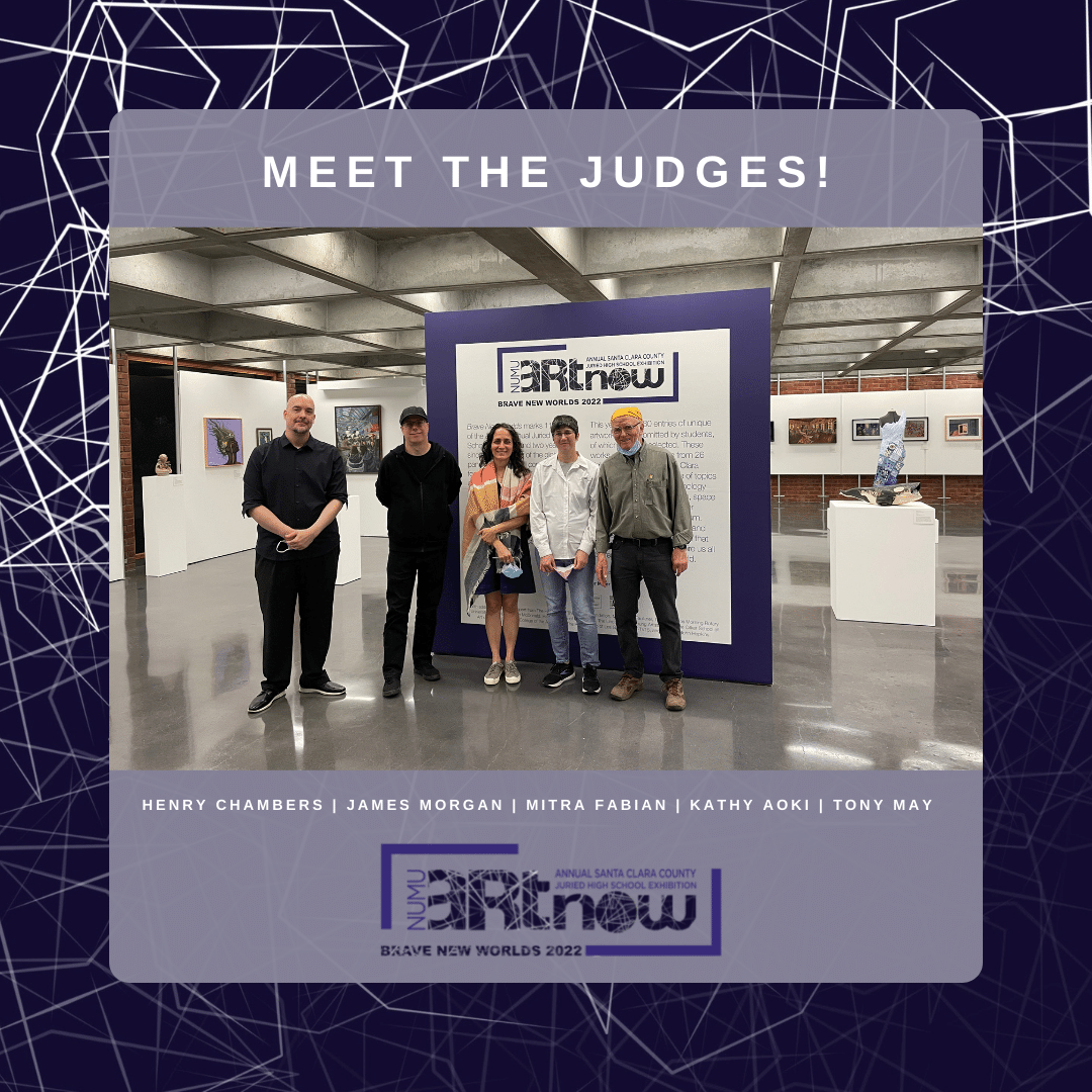 ArtNow 2022: Meet the Judges!