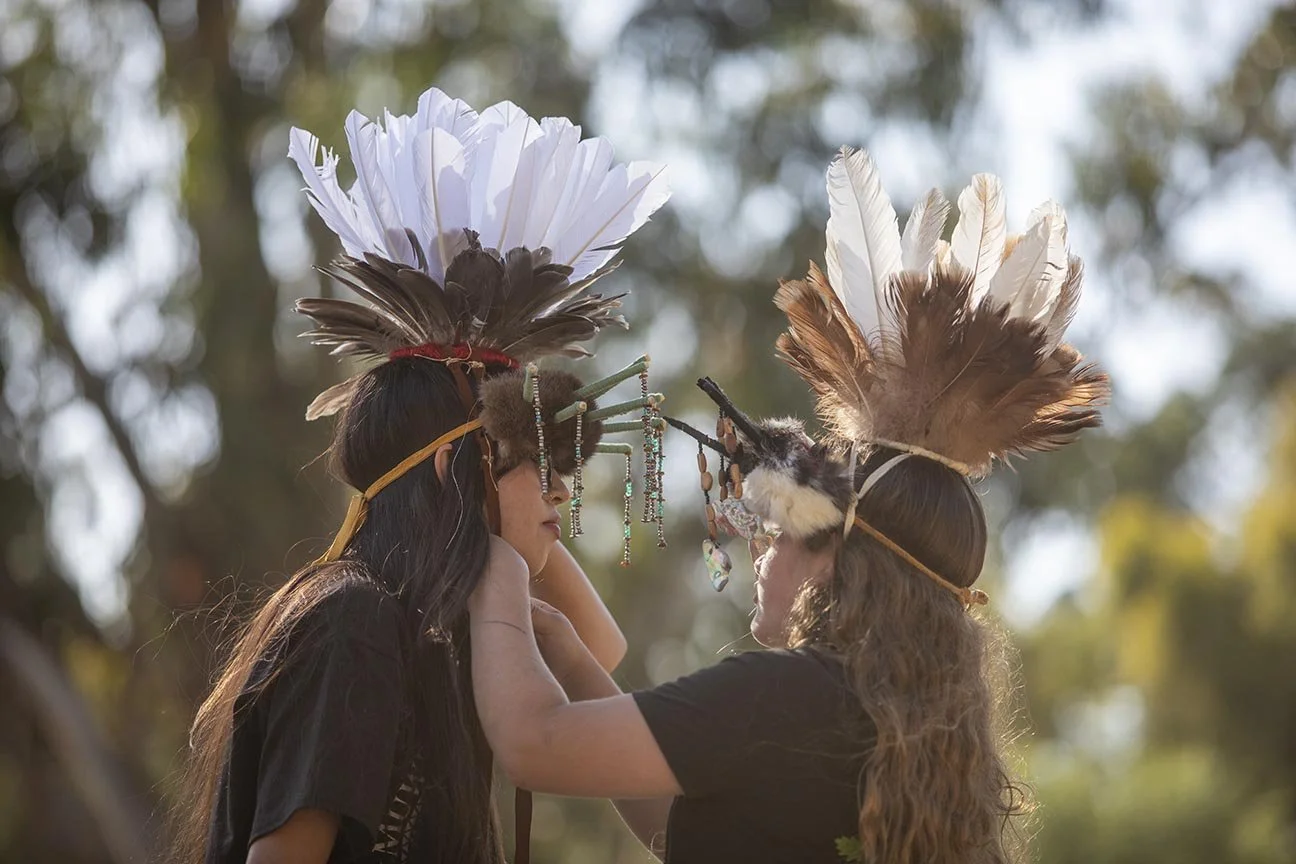 Politics of Erasure: Federal Reaffirmation of the Muwekma Ohlone Tribe