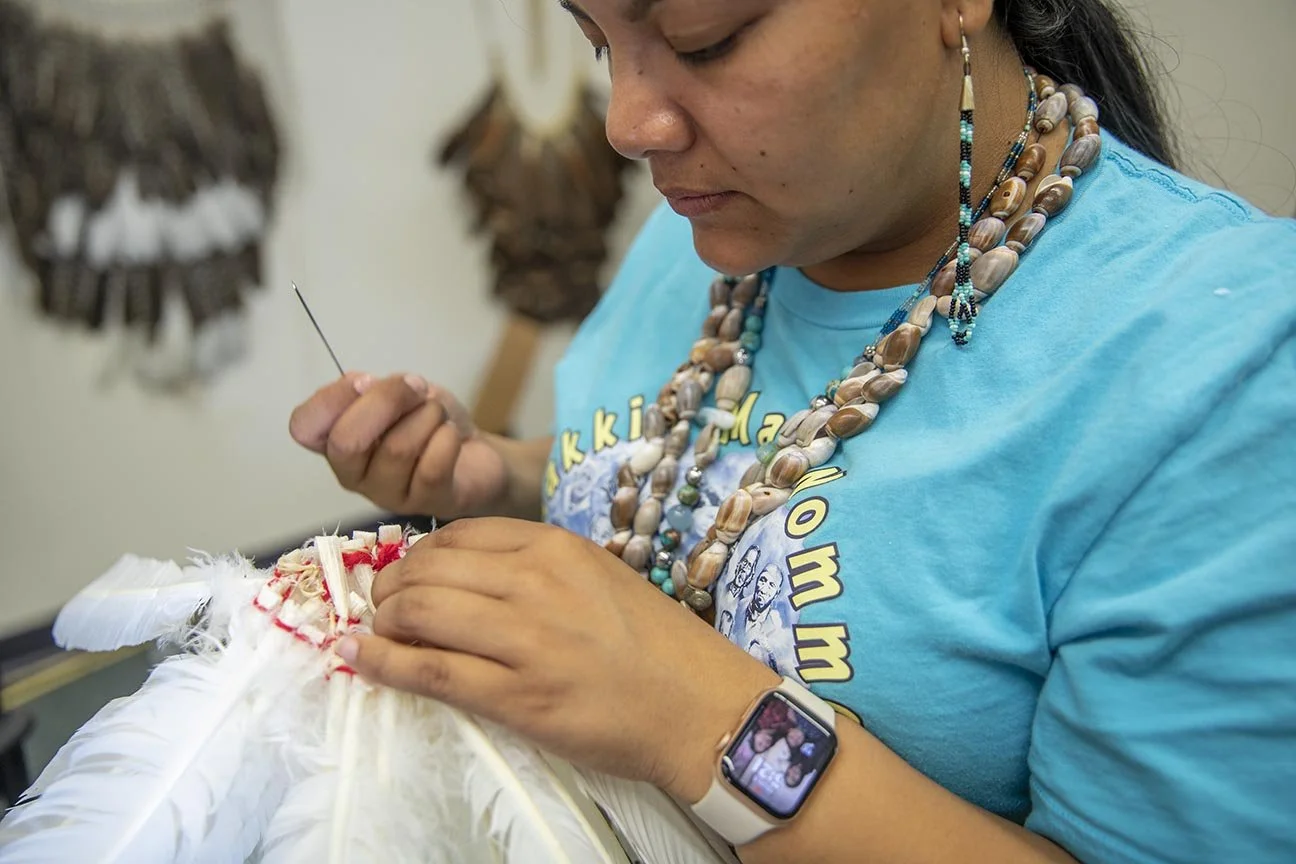 The Making of an Exhibition: Reclamation of the Muwekma Ohlone Tribe’s History and Heritage