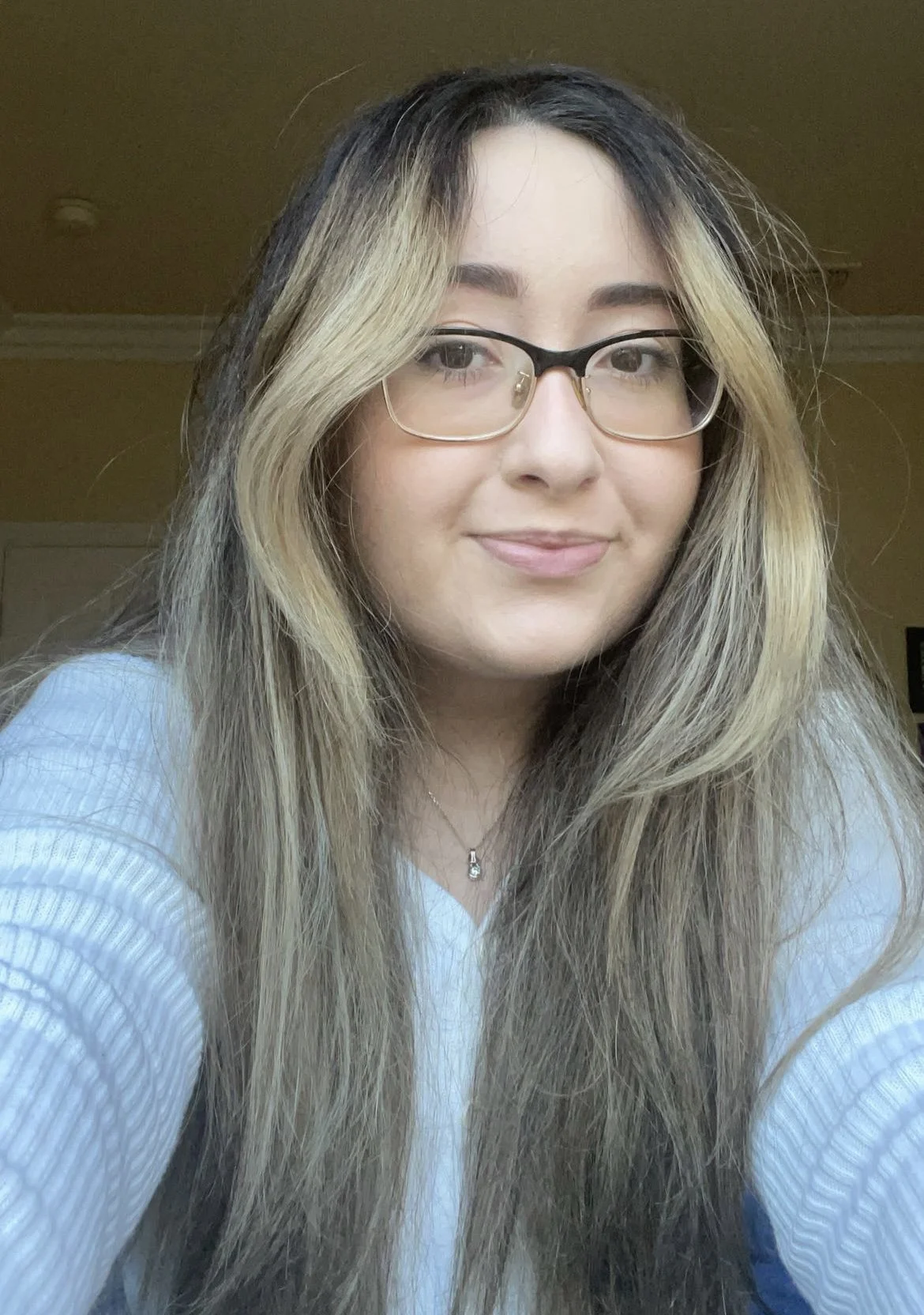 Intern Spotlight: Alexandra Garcia