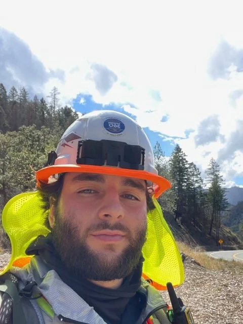 Intern Spotlight: Cesar Villanueva