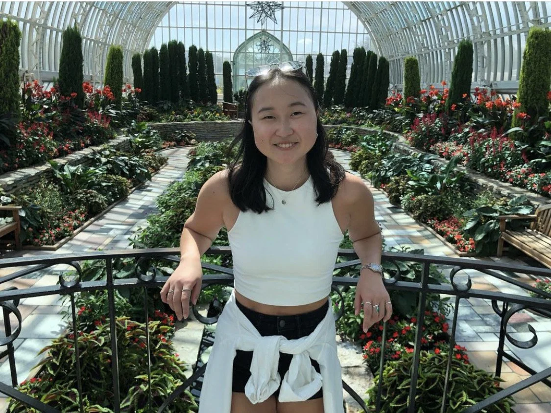 Intern Spotlight: Laura Sankary