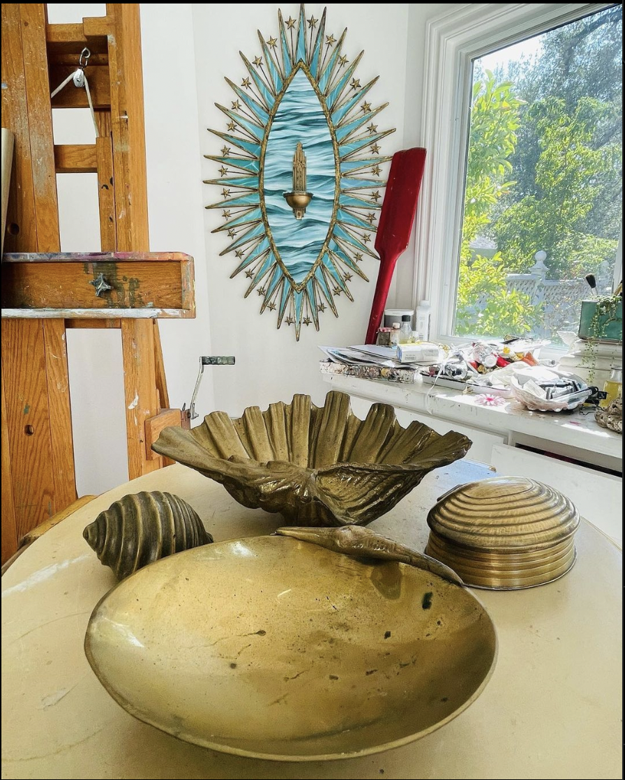 Circle Event: Studio Visit with Marie Cameron