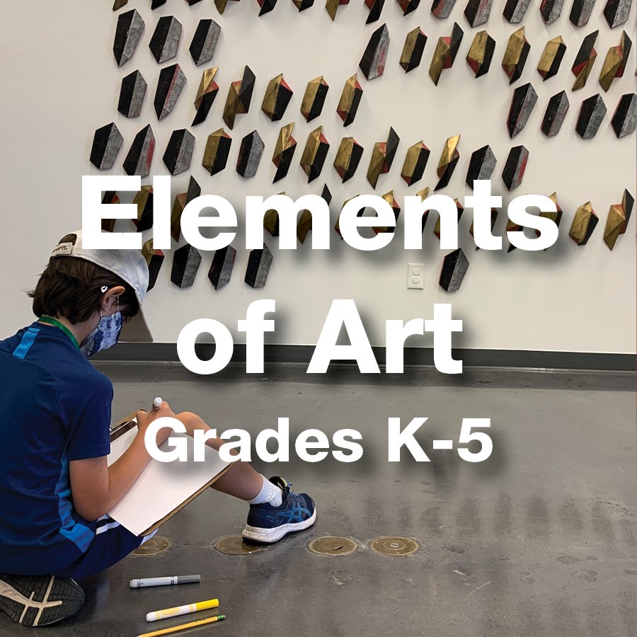 Elements of Art, Grades K-5