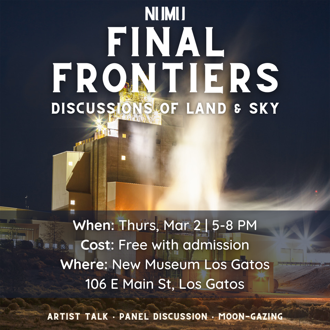 Final Frontiers: Discussions of Land &amp; Sky