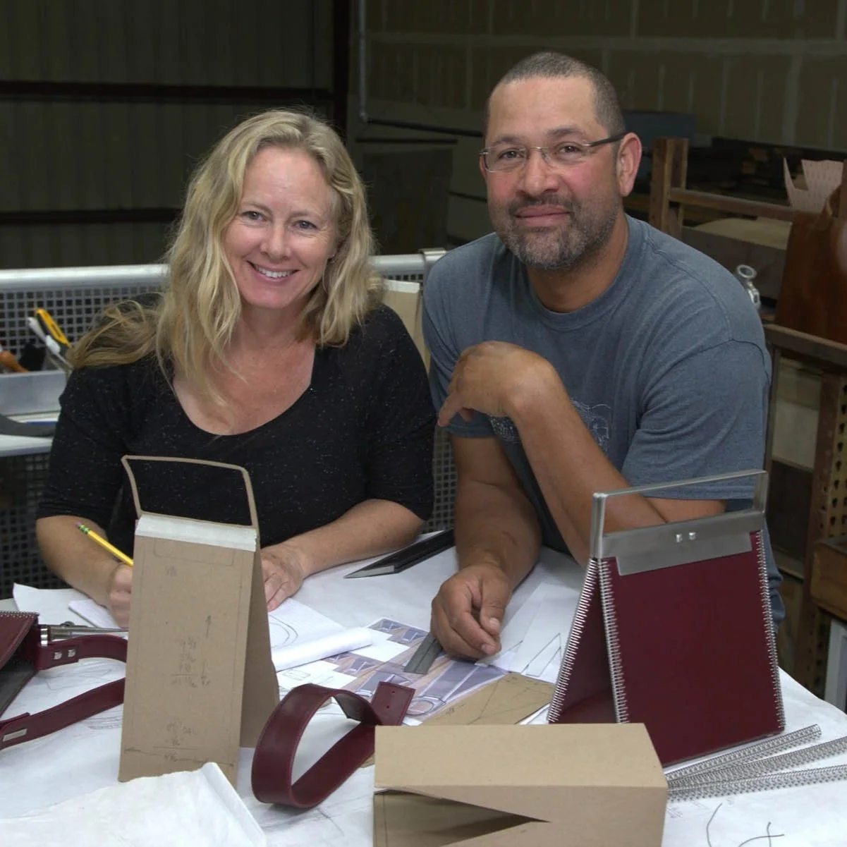 In the Artists’ Studio: Featuring RREVV Studio