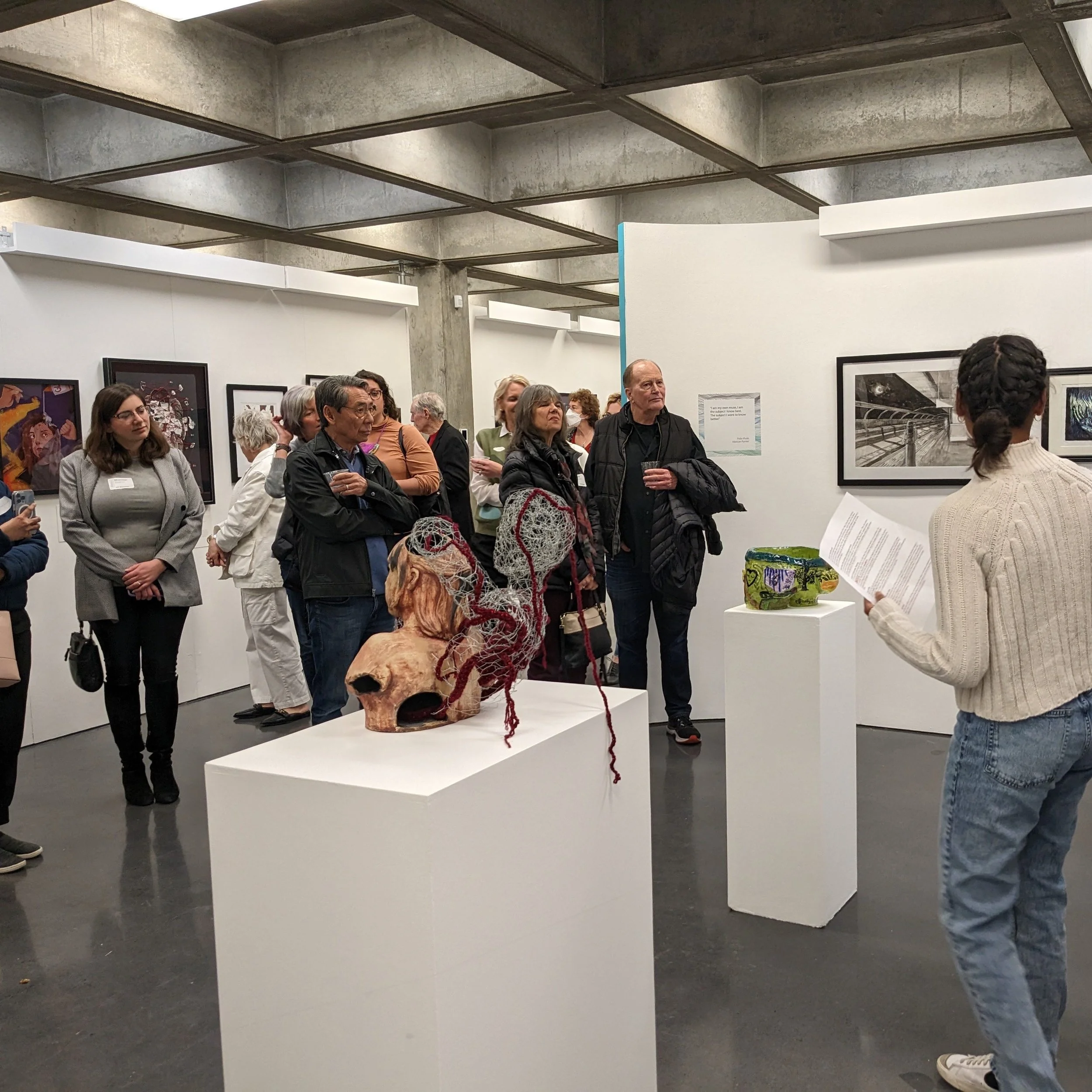 ArtNow Teen Council Tour (May 2023)