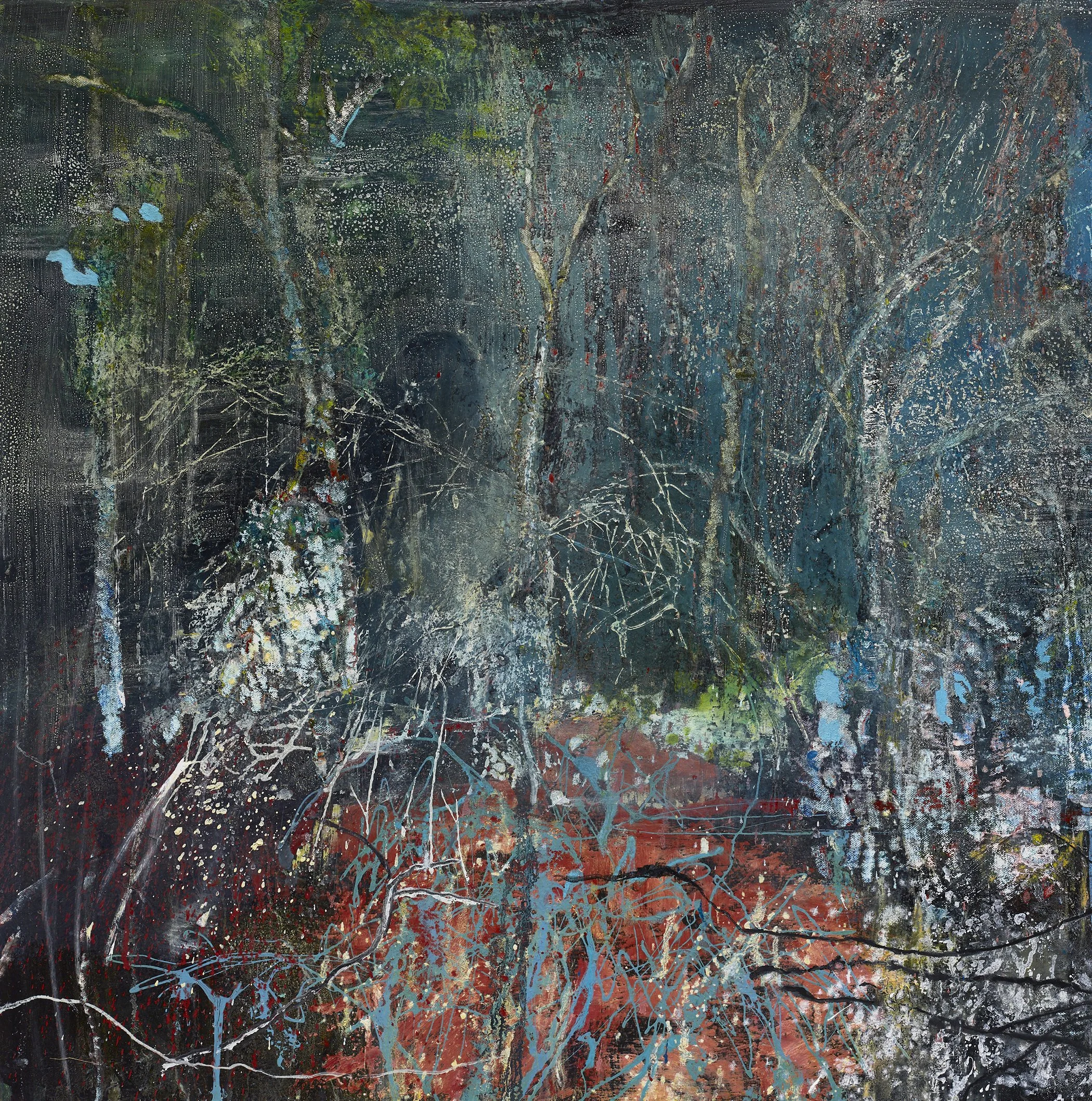 The Hiking Club: Reception &amp; Artist Talk