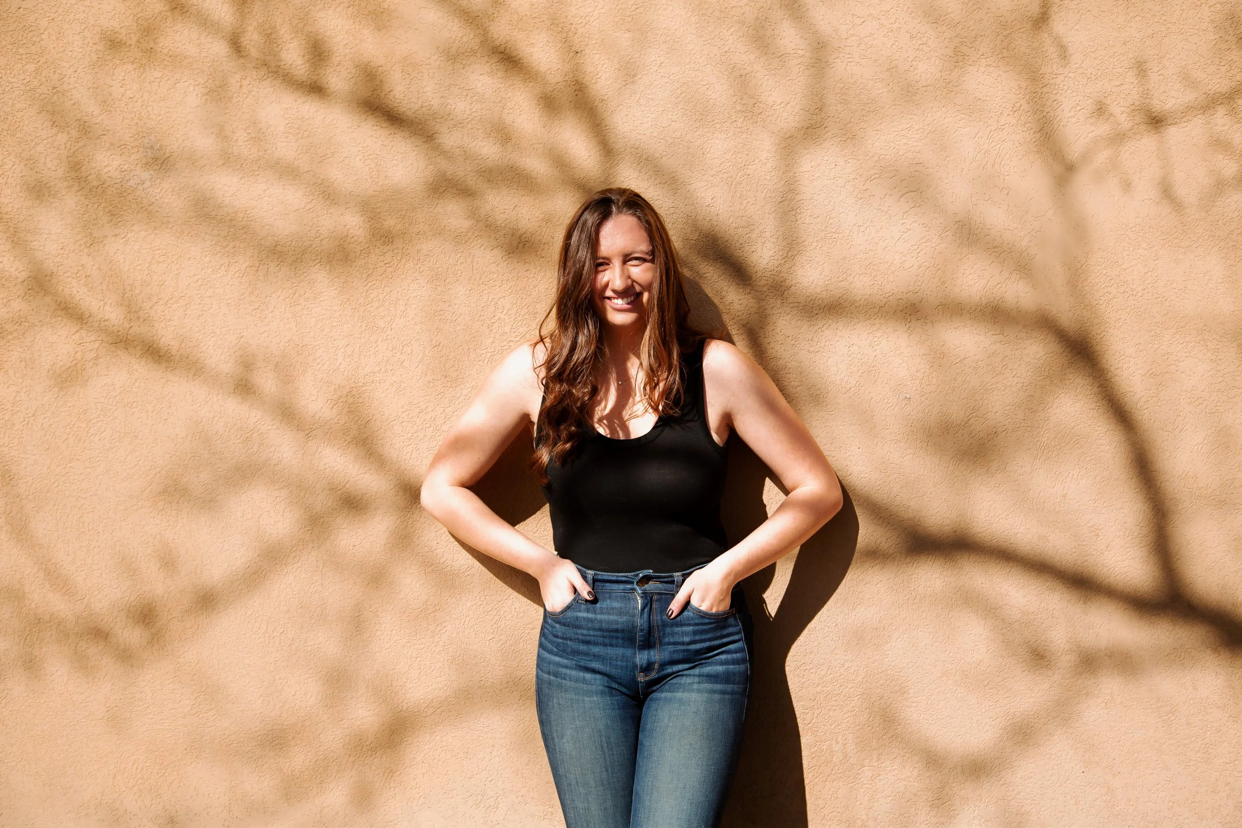 Chelsea Stewart - On Her Practice