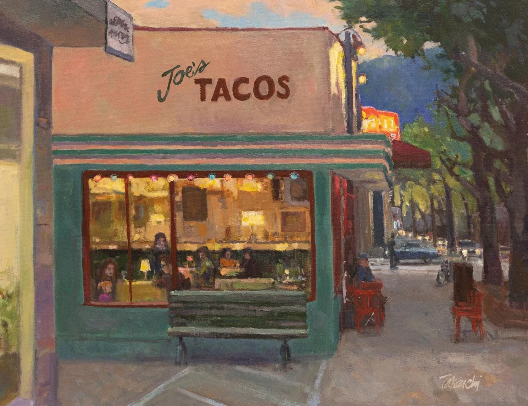 Greater Bay Area Open Reception with the Los Gatos Art Association
