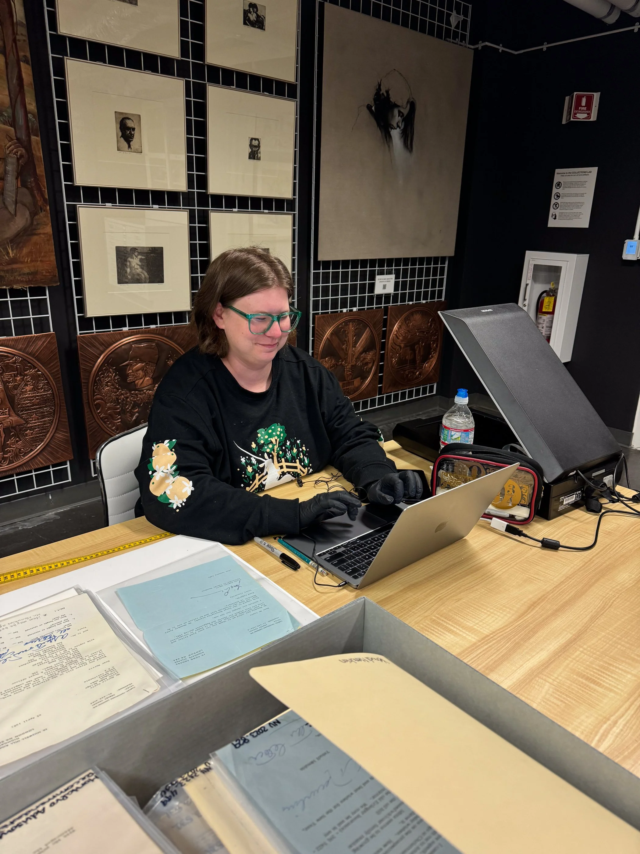 Intern Spotlight: Hope Snipes