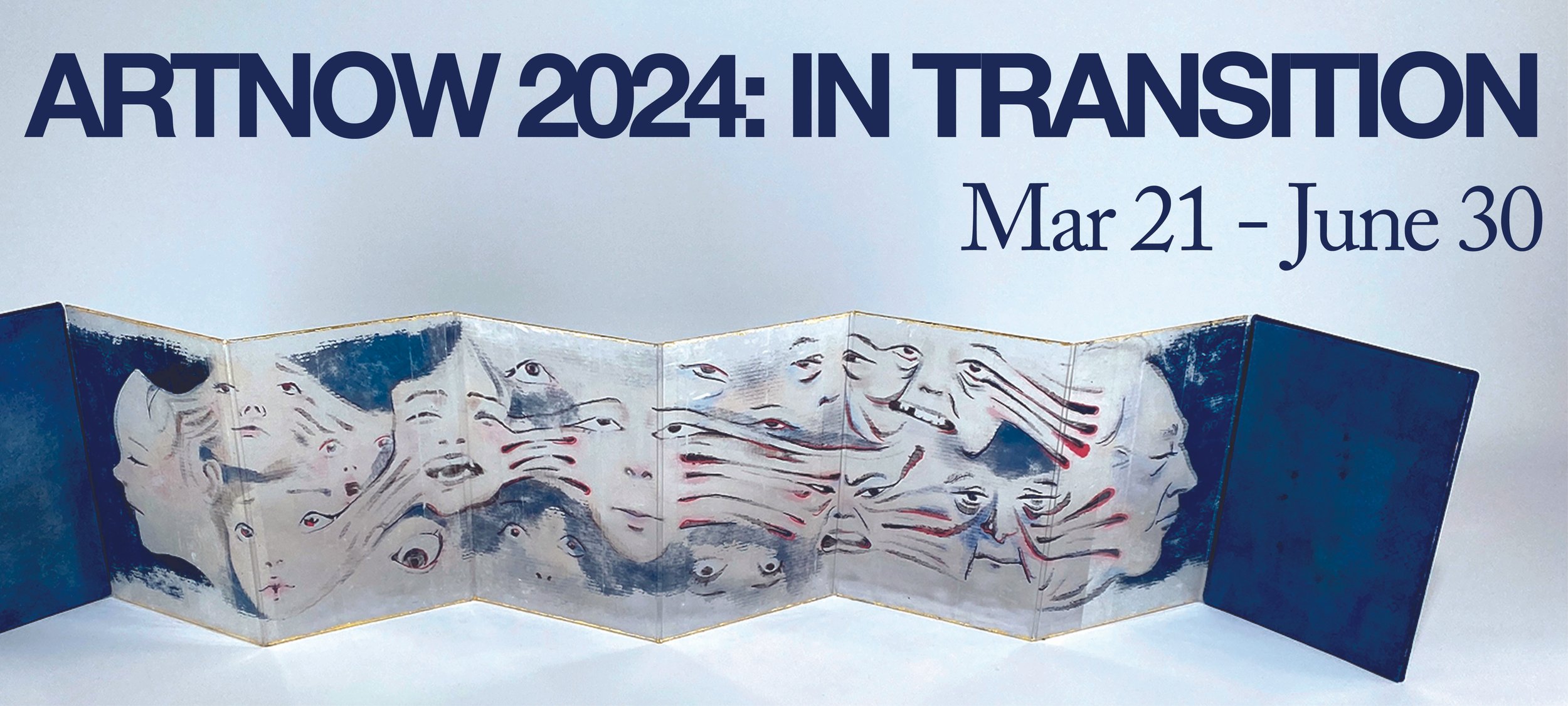 ArtNow 2024: In Transition, Mar 22-Jun 30
