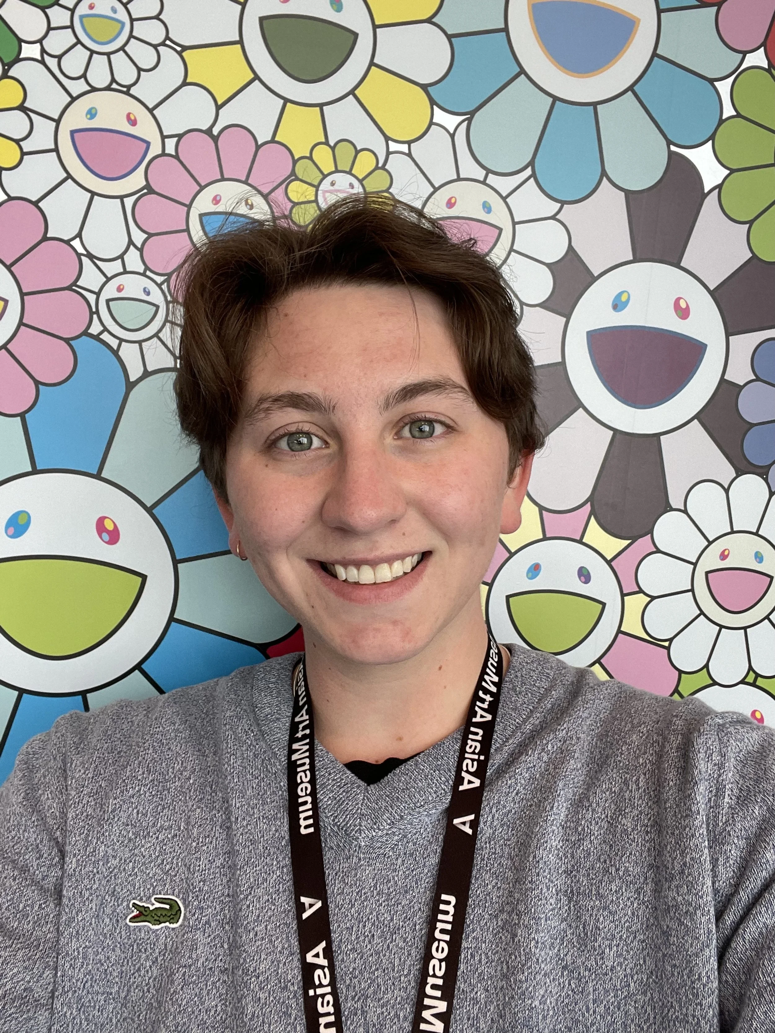 Intern Spotlight: Teddy Hardgrove