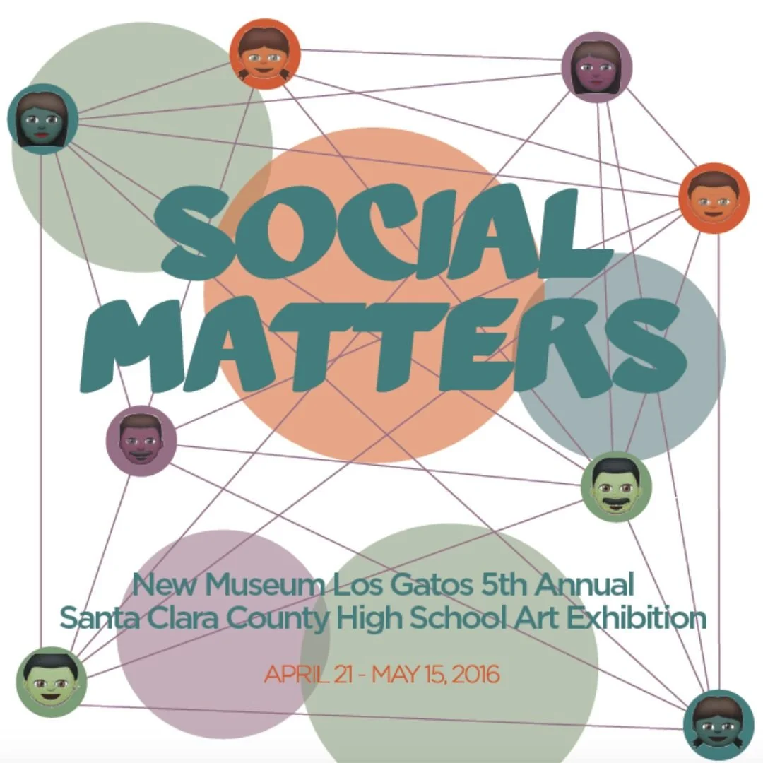 Social Matters: 5th Annual Juried High School Exhibition