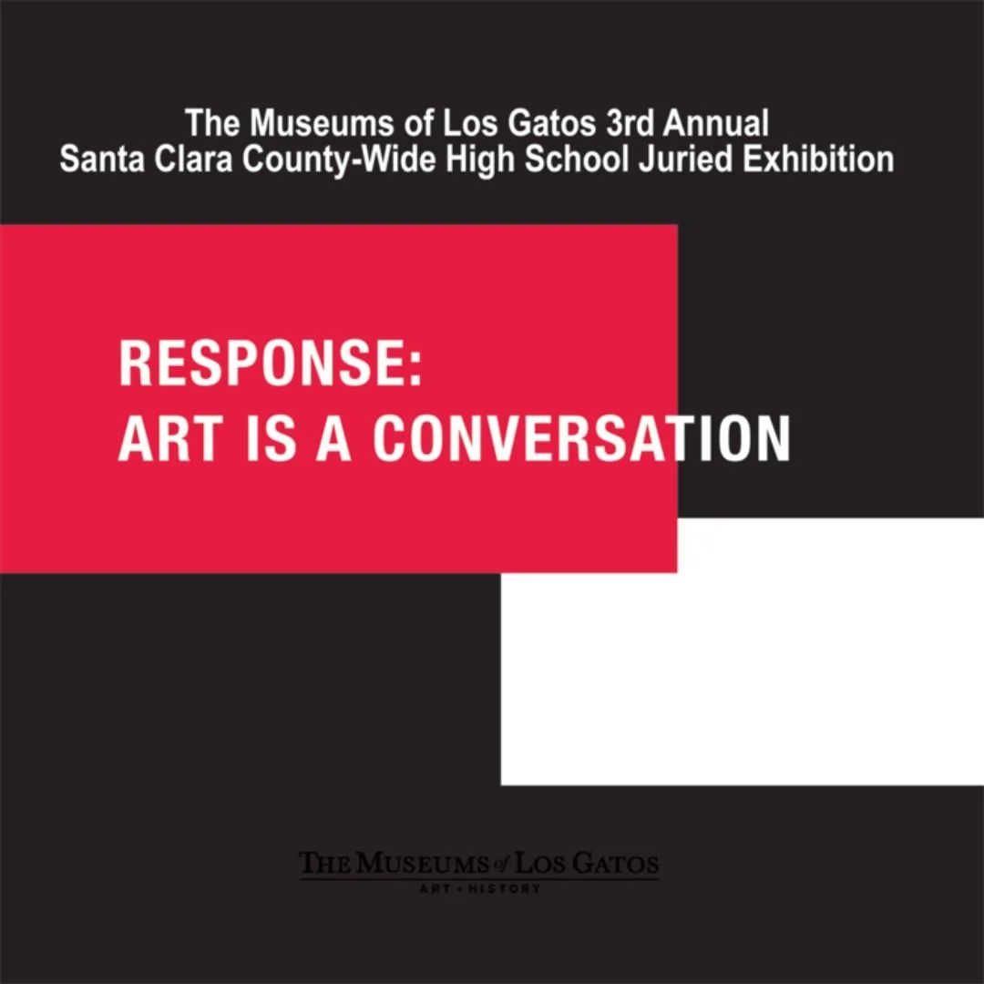 Response: Art is a Conversation: 3rd Annual Juried High School Exhibition