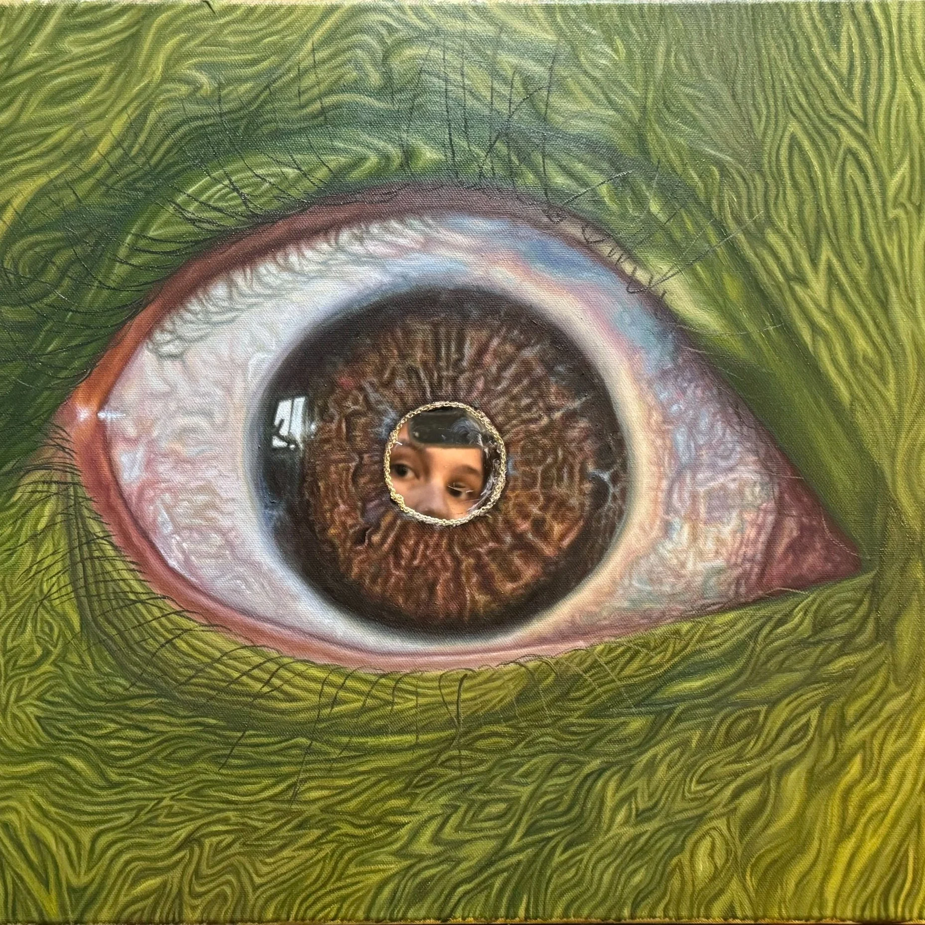 Boundaries: the 4th Annual Experimental Exhibition