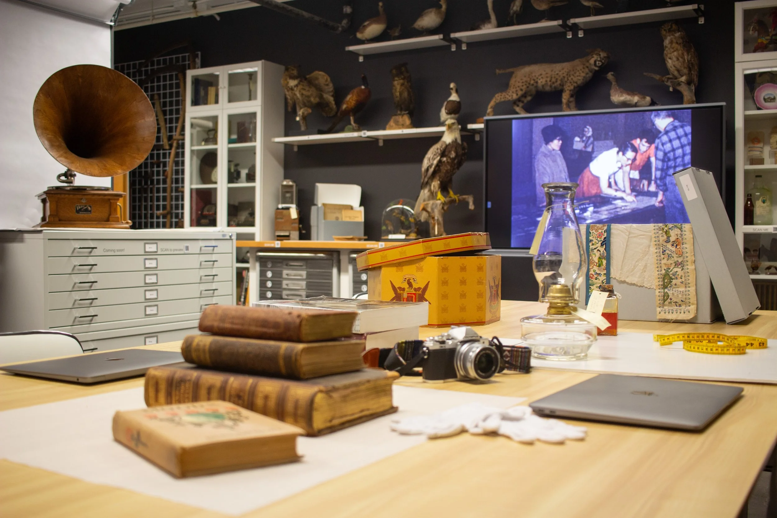 Collections Lab