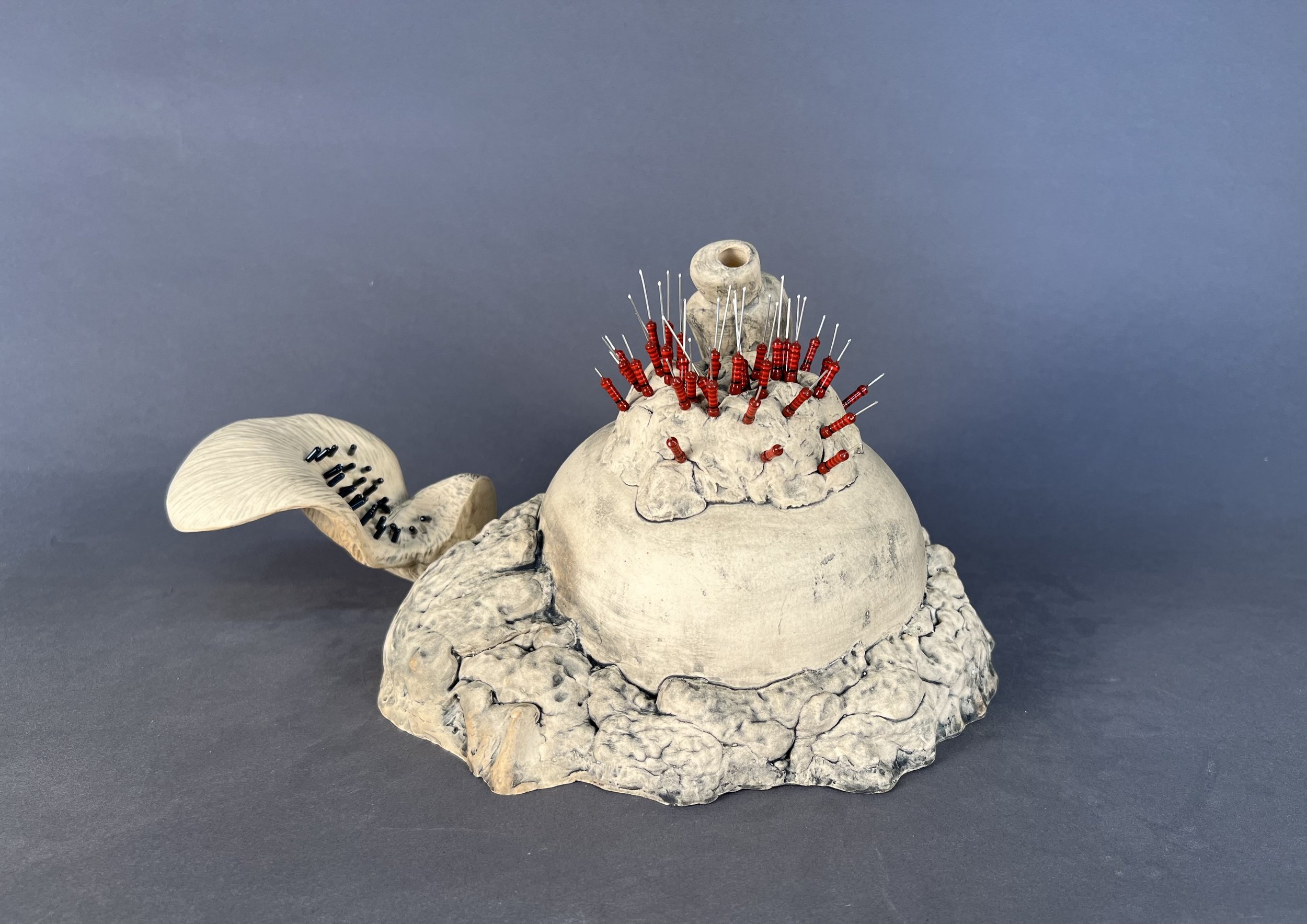 Mitra Fabian: Seeping Through Domestic Dissonance