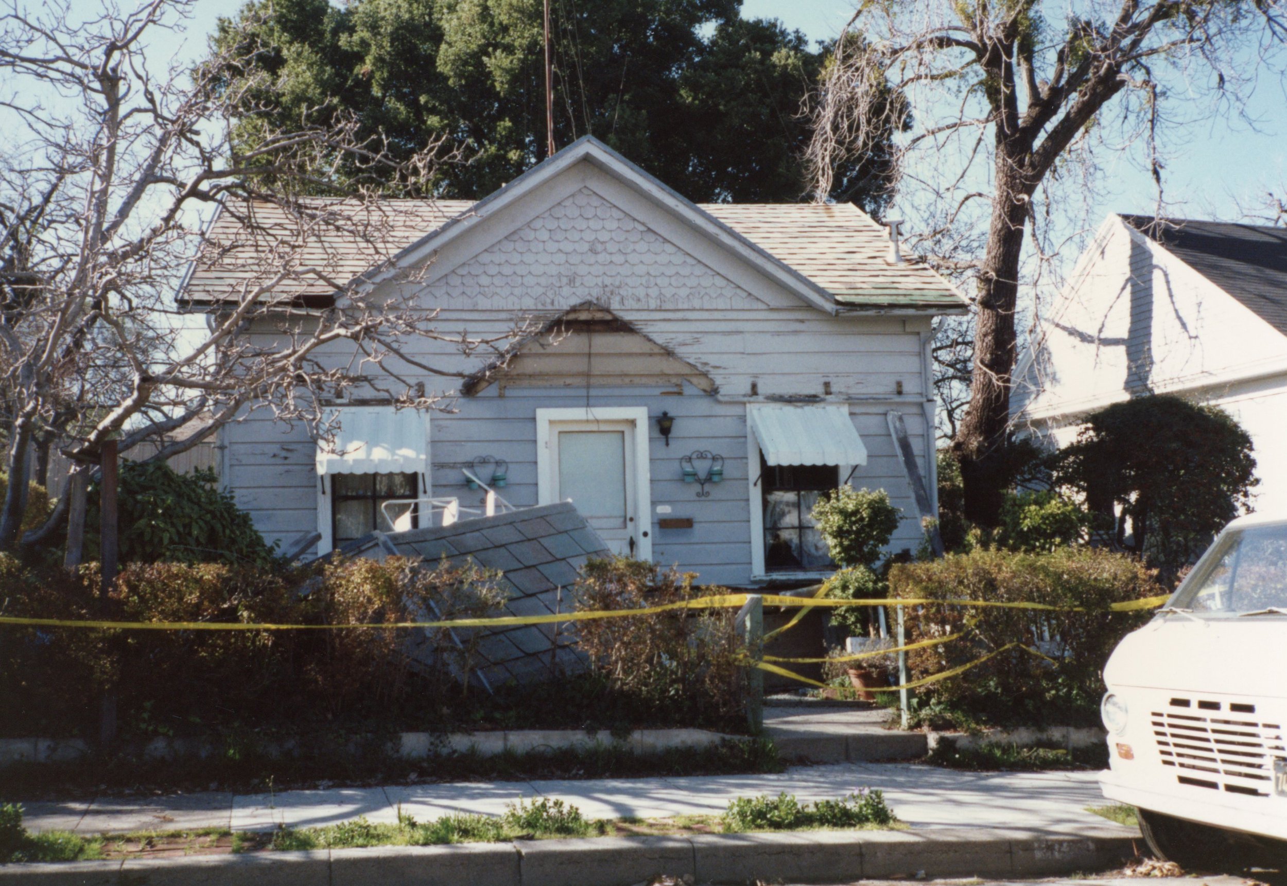 Loma Prieta Earthquake: 35th Anniversary
