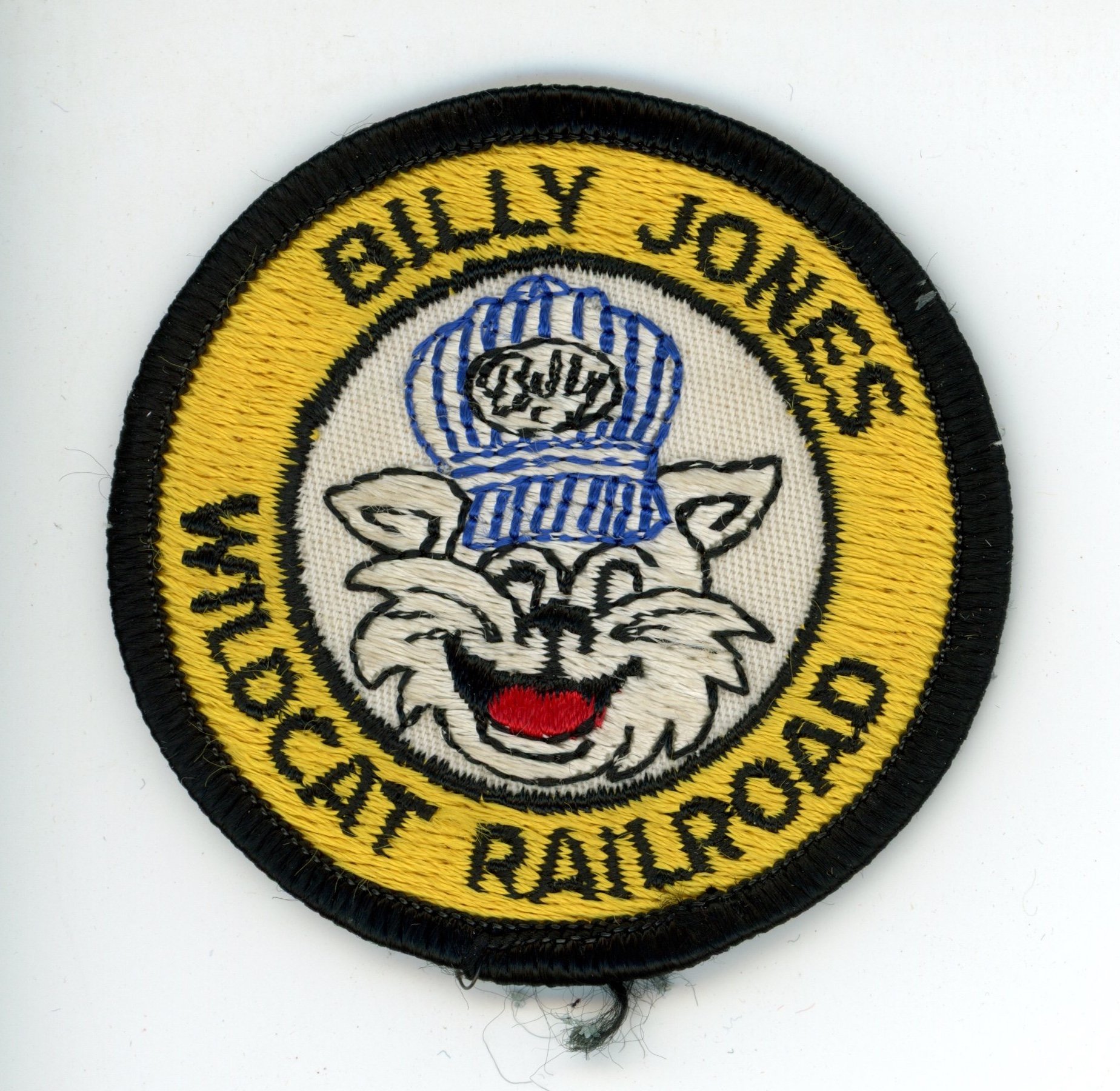 Talk of the Town: Billy Jones Wildcat Railroad