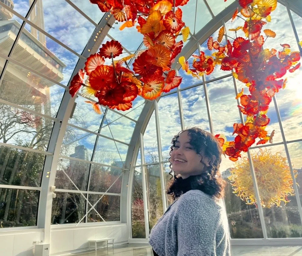 Intern Spotlight: Delaina Pedroza