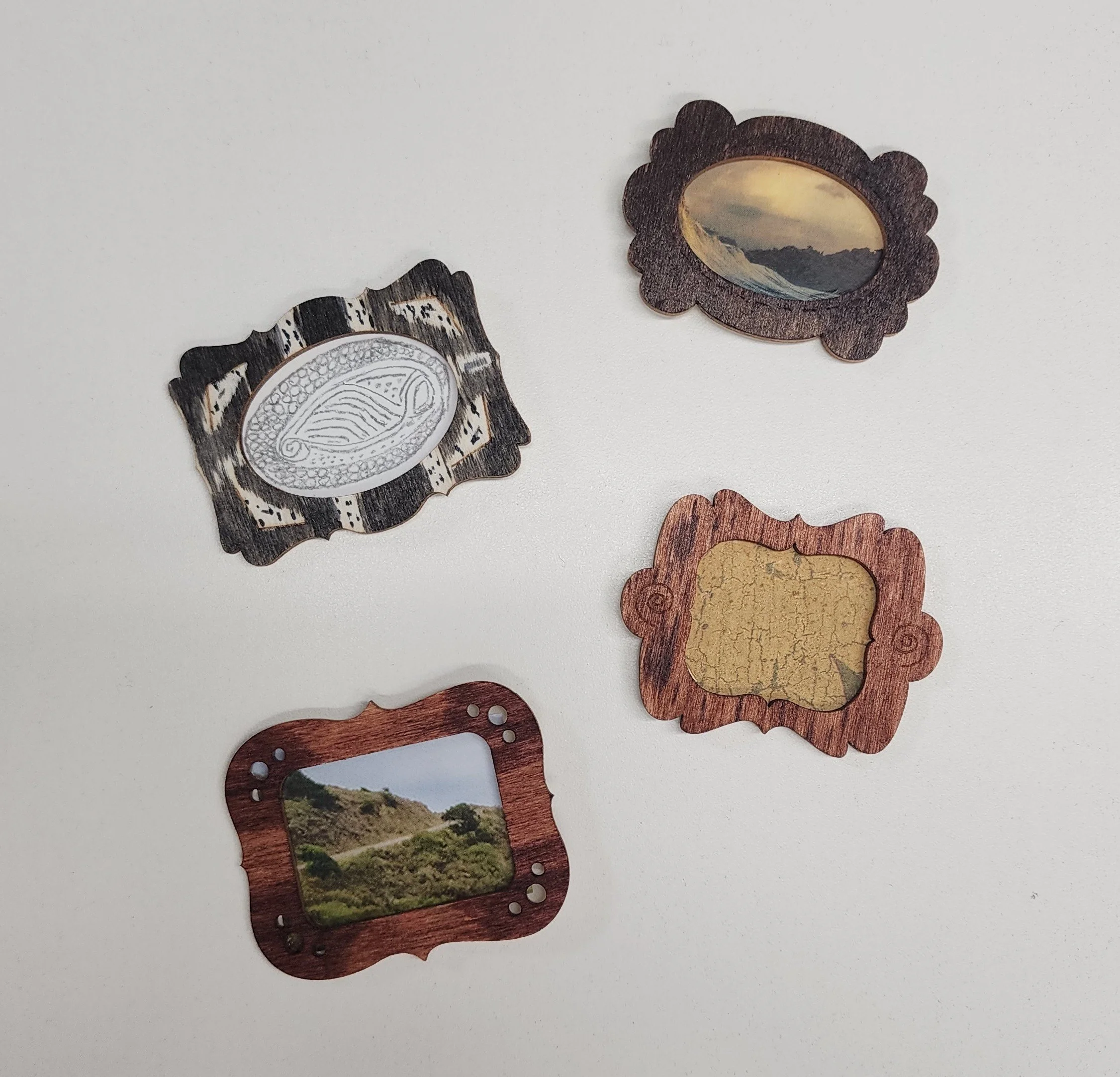 Mini Frame Craft