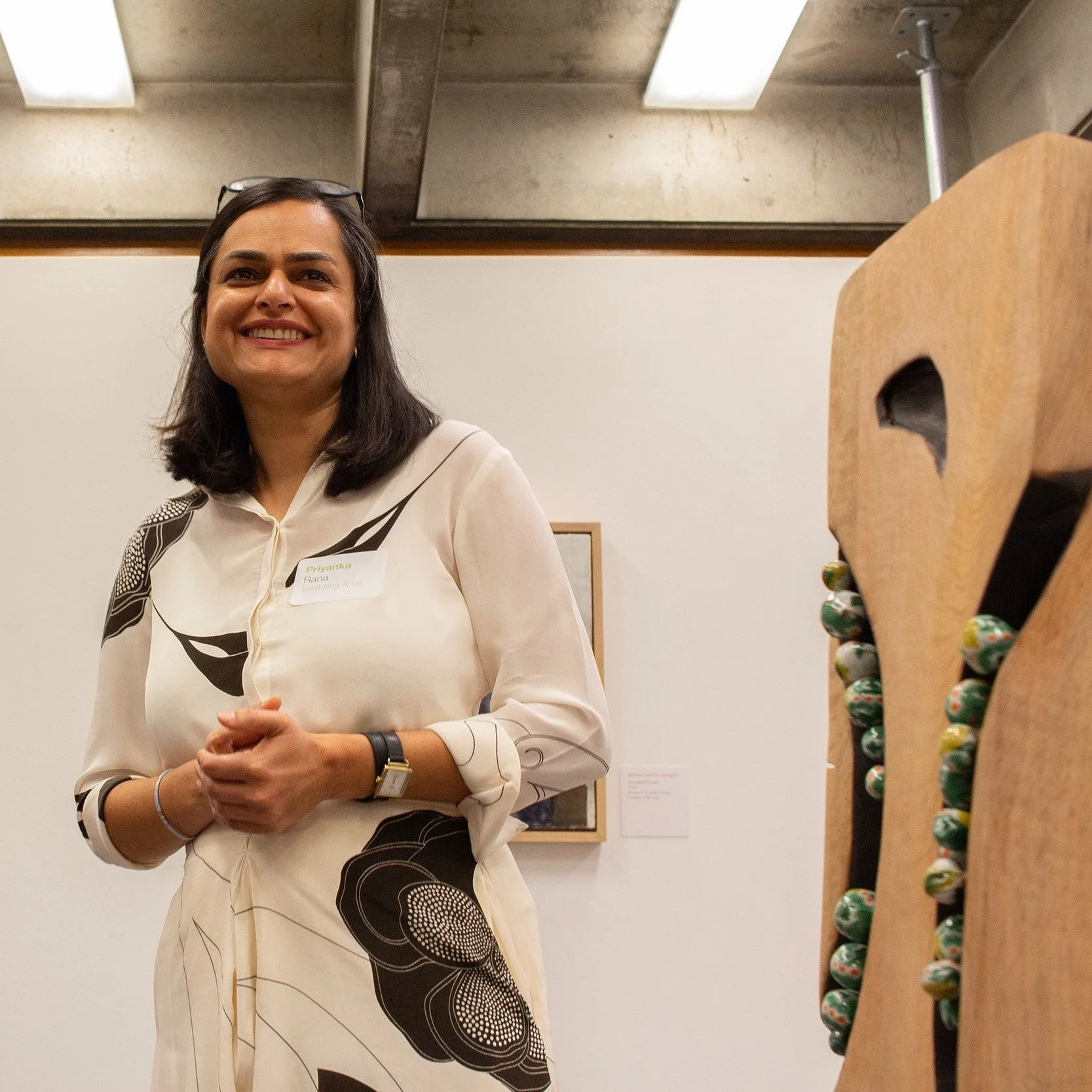 Art, Memory, and the Indian Diaspora (Virtual Talk)