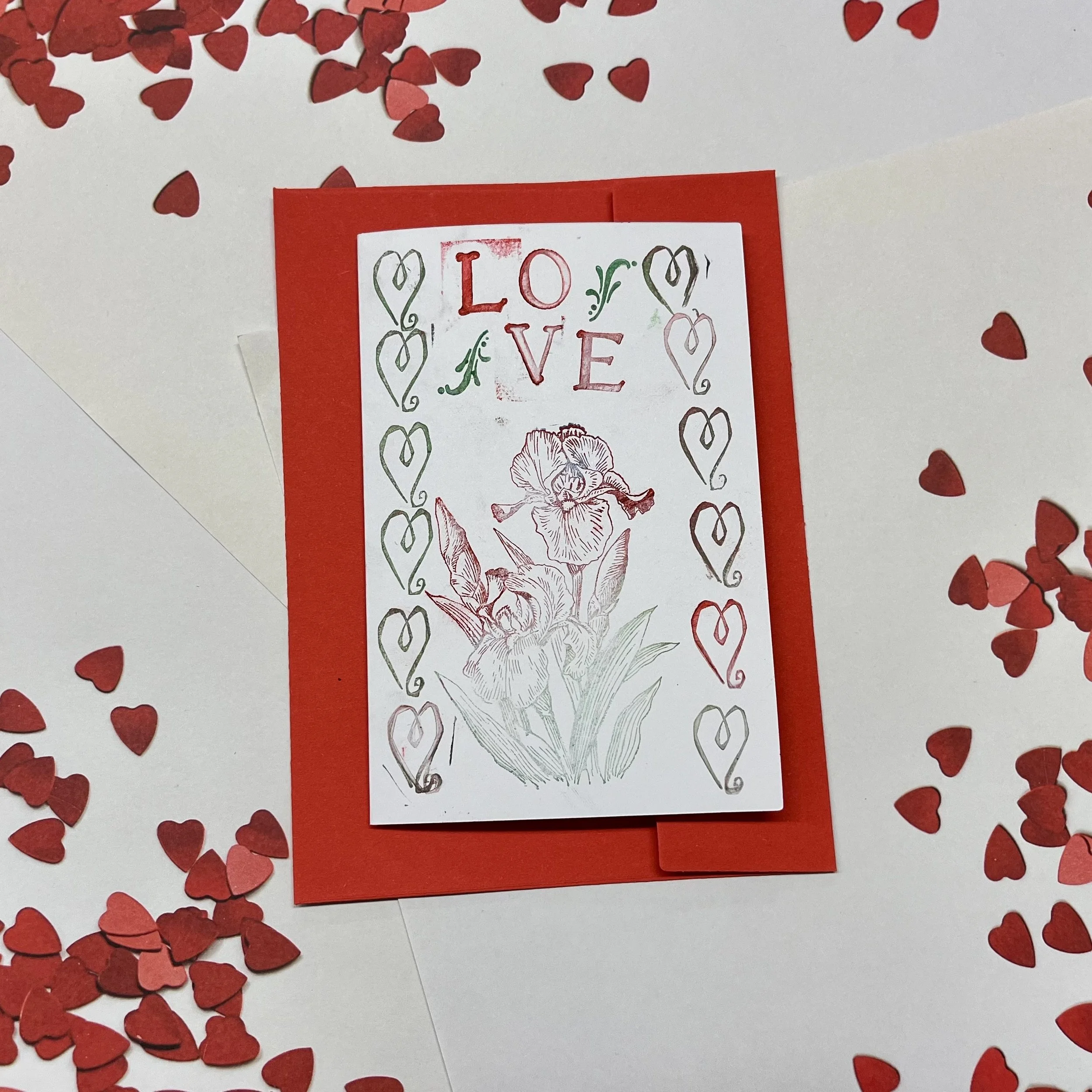 DIY Valentine’s Day Cards