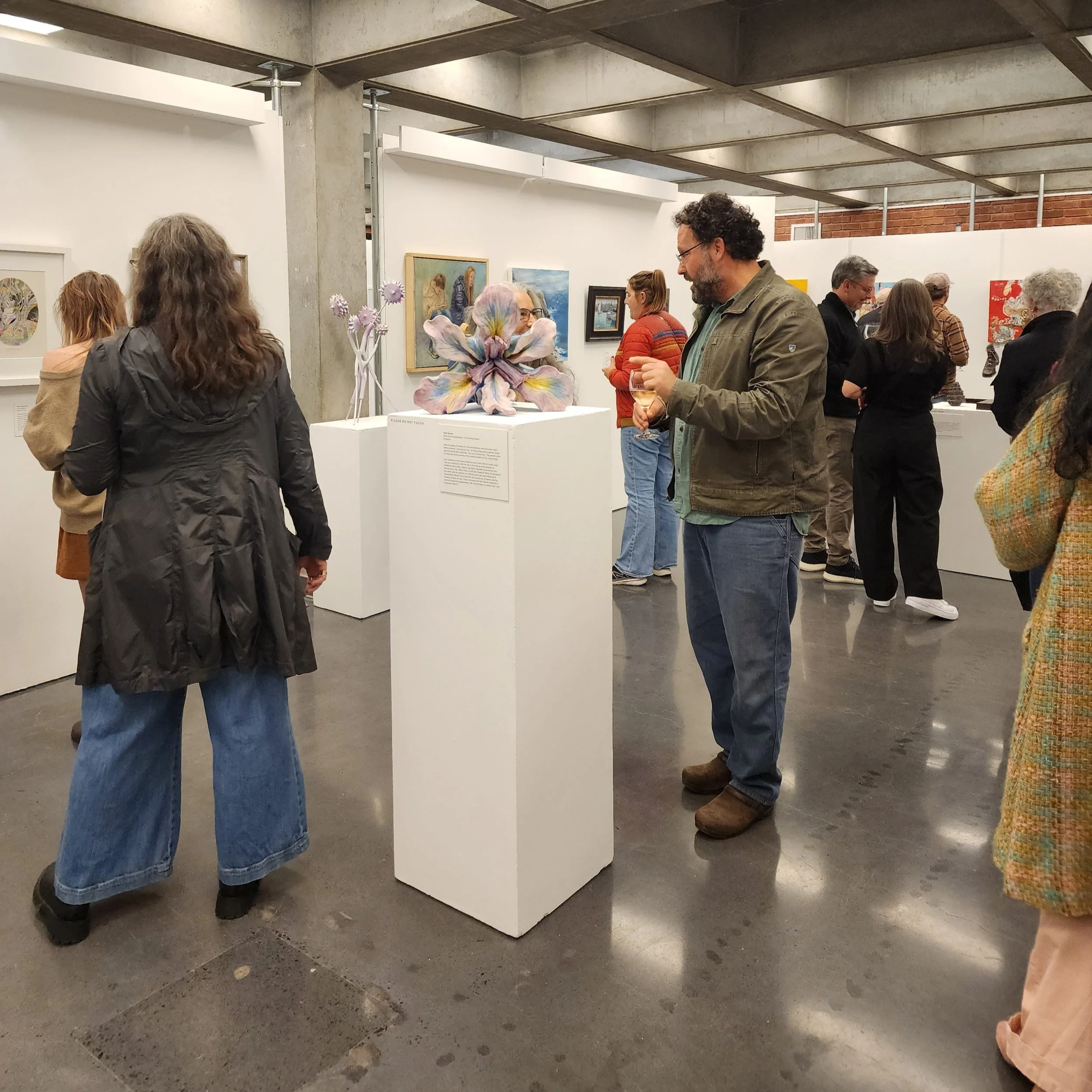 GBAO: Breaking Through Opening Reception