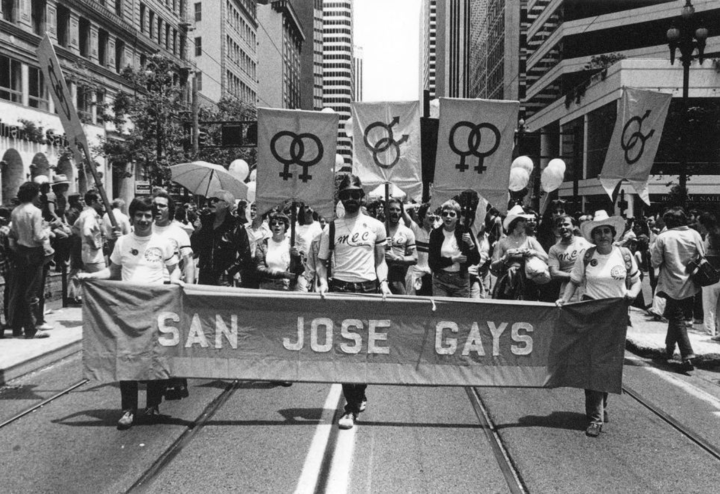 Snapshots of Pride Opening Reception