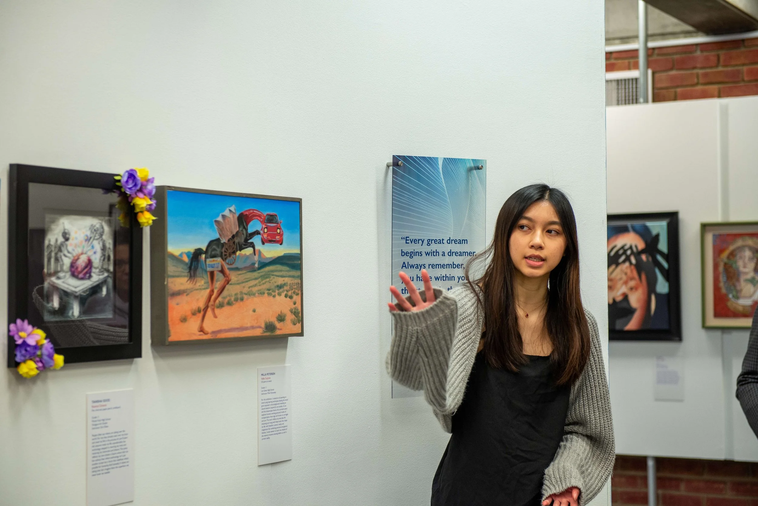 ArtNow 2025: Dreamscapes Artist Tour