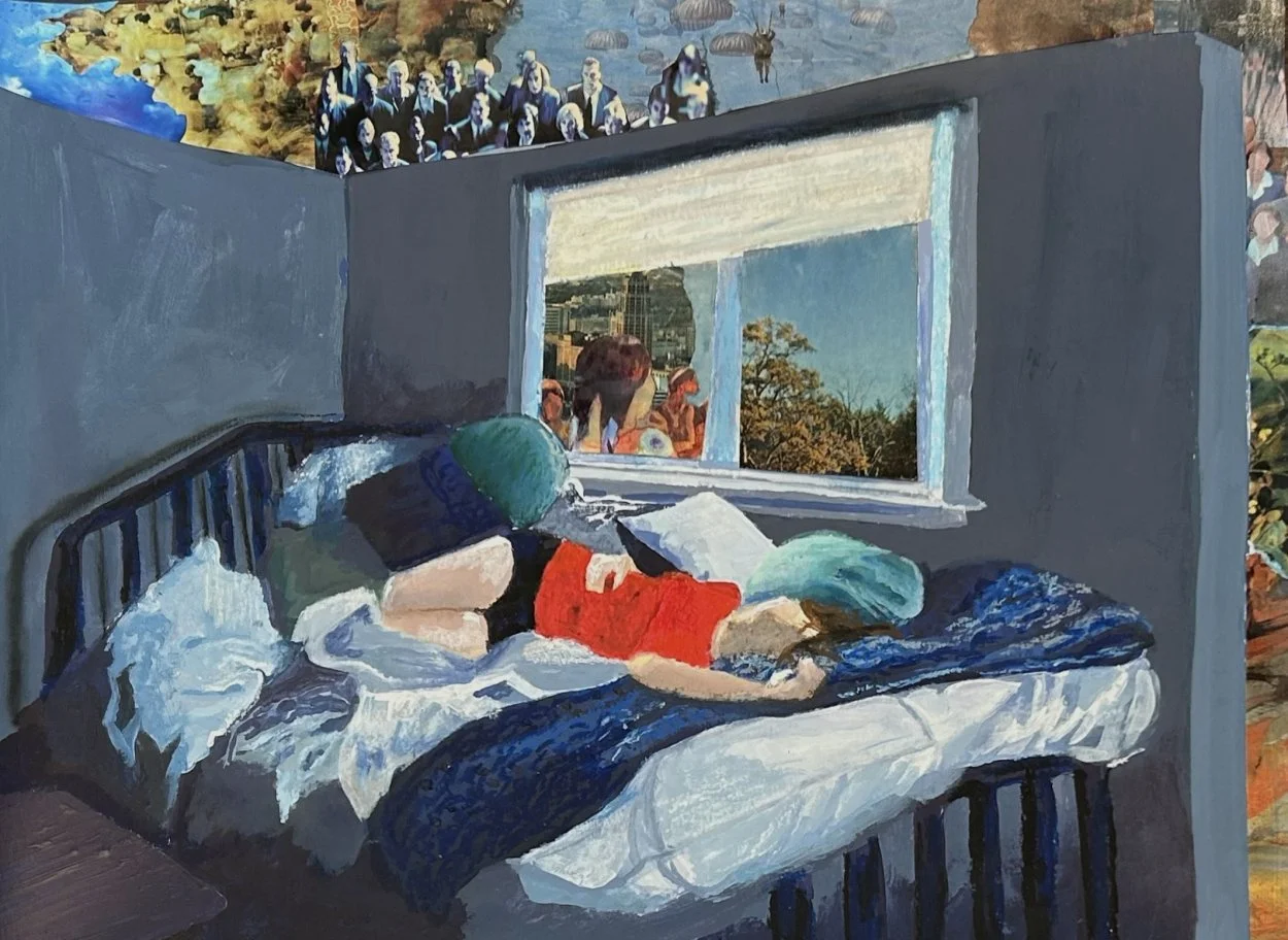 ArtNow 2025: Dreamscapes Honorable Mentions