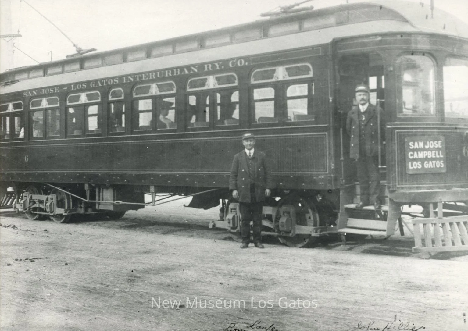 Railroads History Tour
