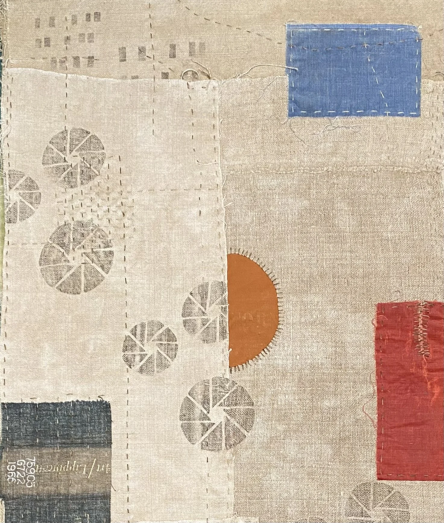 Mending as Repair and Embellishment: Workshop with Jody Alexander